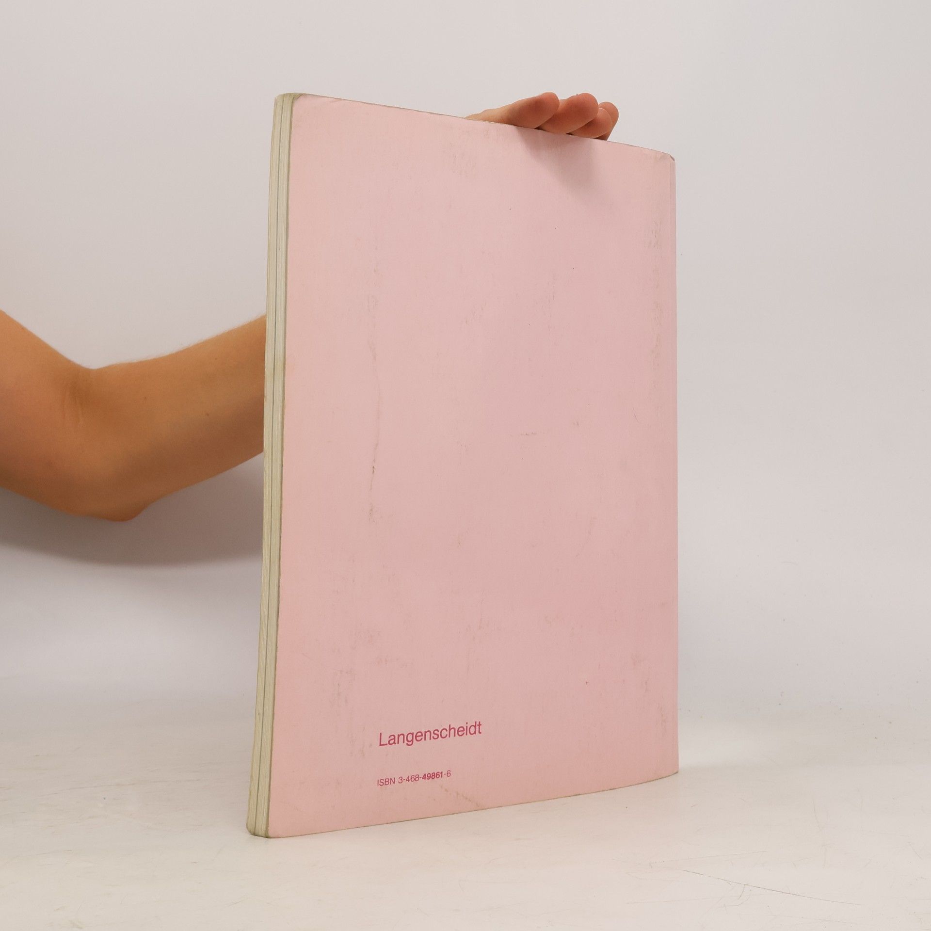 Chris Borgers Deutsch konkret Arbeitsbuch