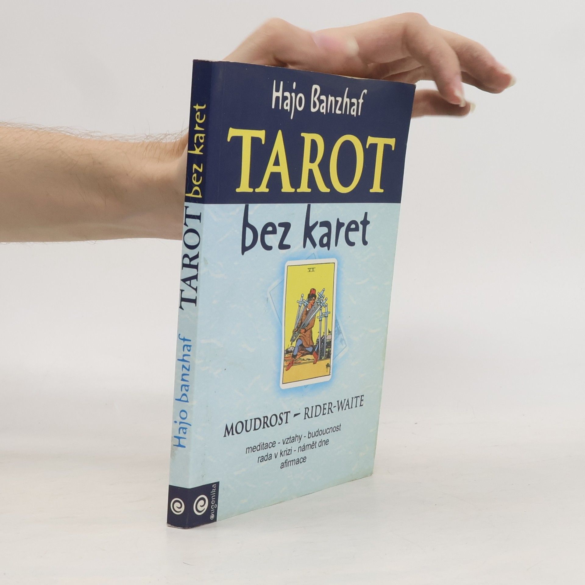 Hajo Banzhaf Tarot bez karet
