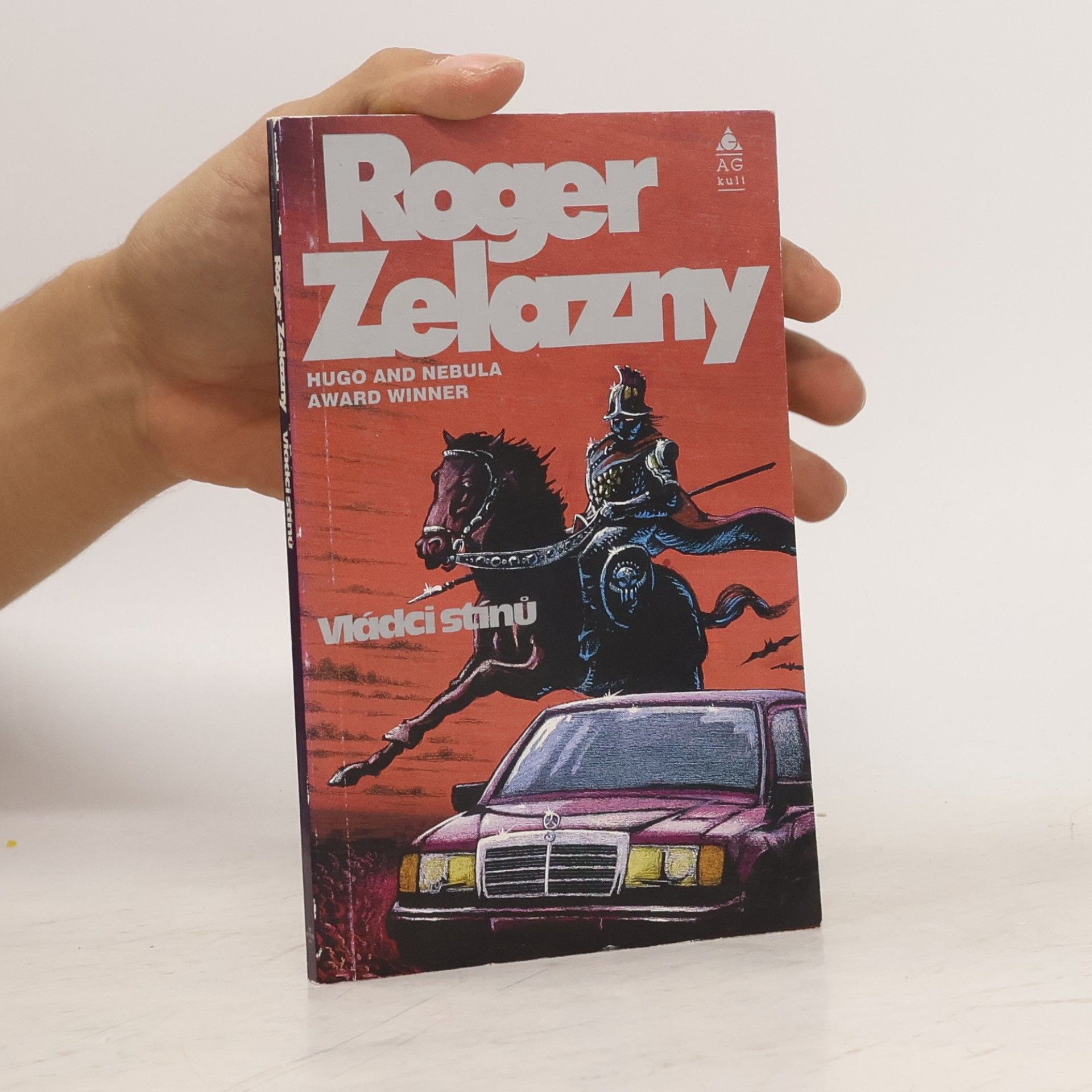 Roger Zelazny Vládci stínů