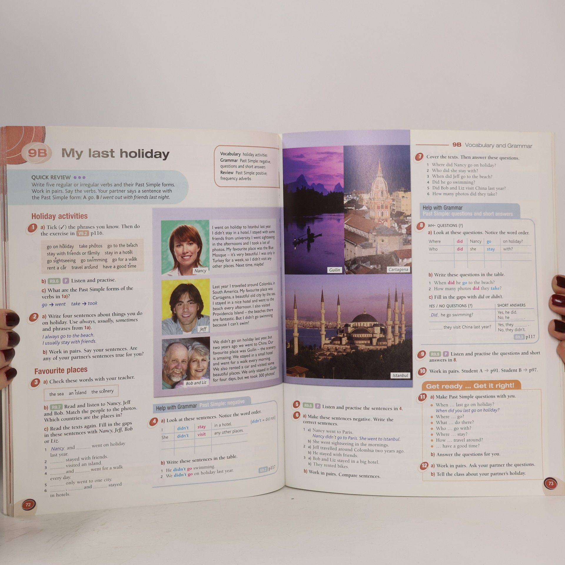 Autorenkollektiv Face2face : Starter Student's book