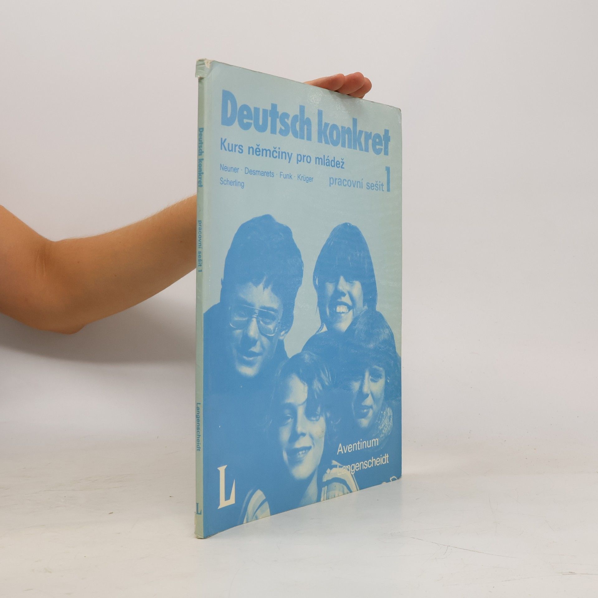 Deutsch konkret 1