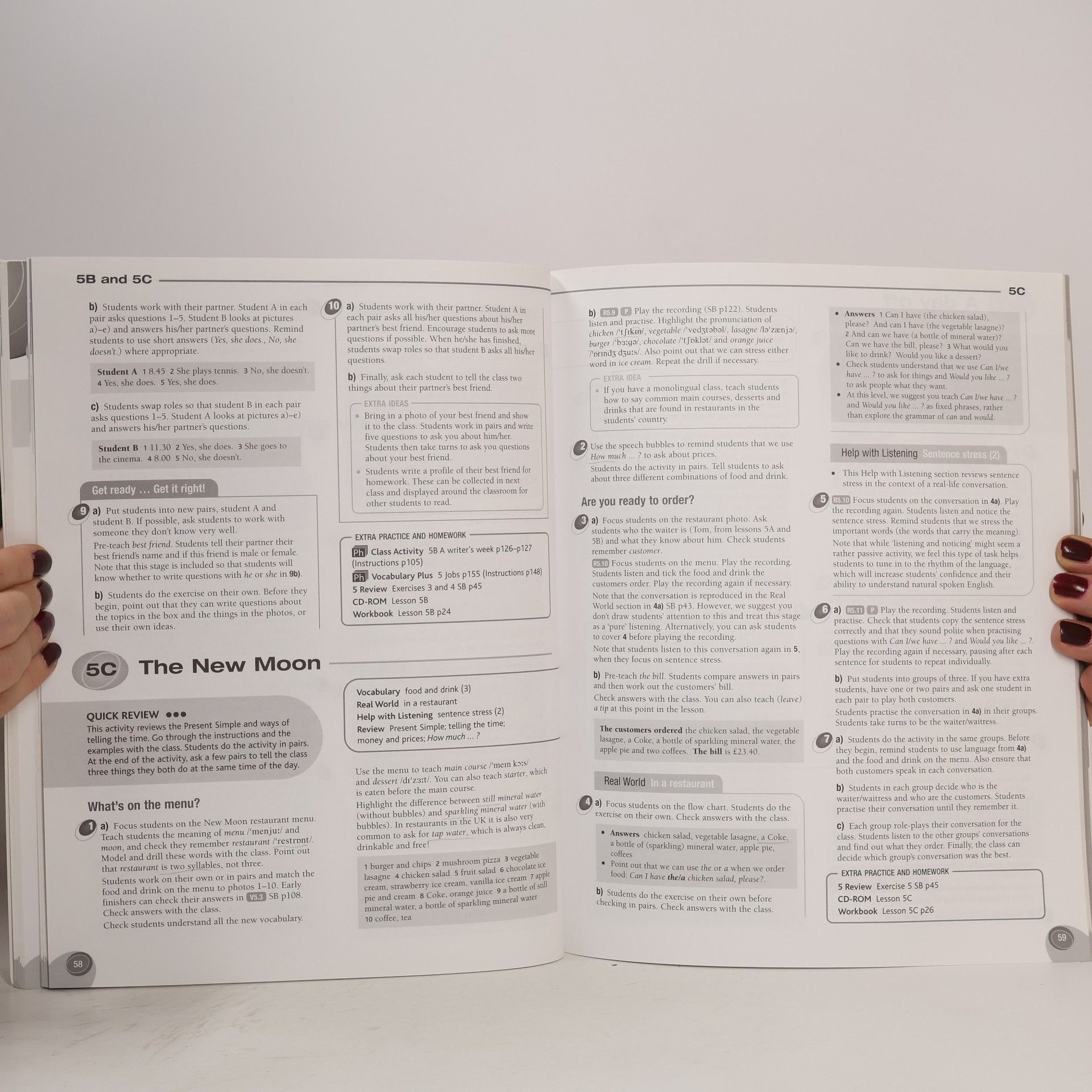 Redston Chris Face2face Starter Teacher's Book - With Over 70 Pages of Extra Teacher's Resources