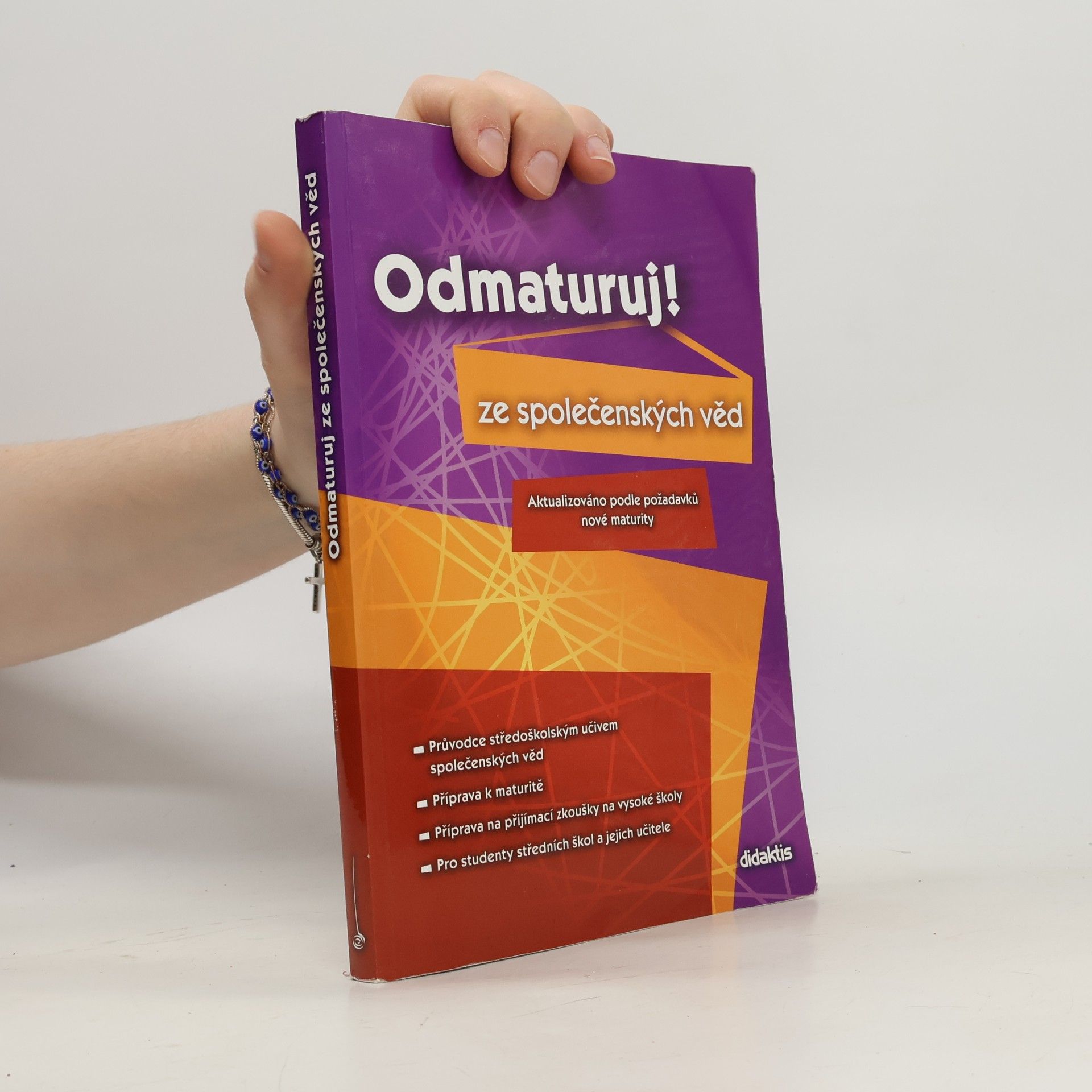 Odmaturuj! ze společenských věd