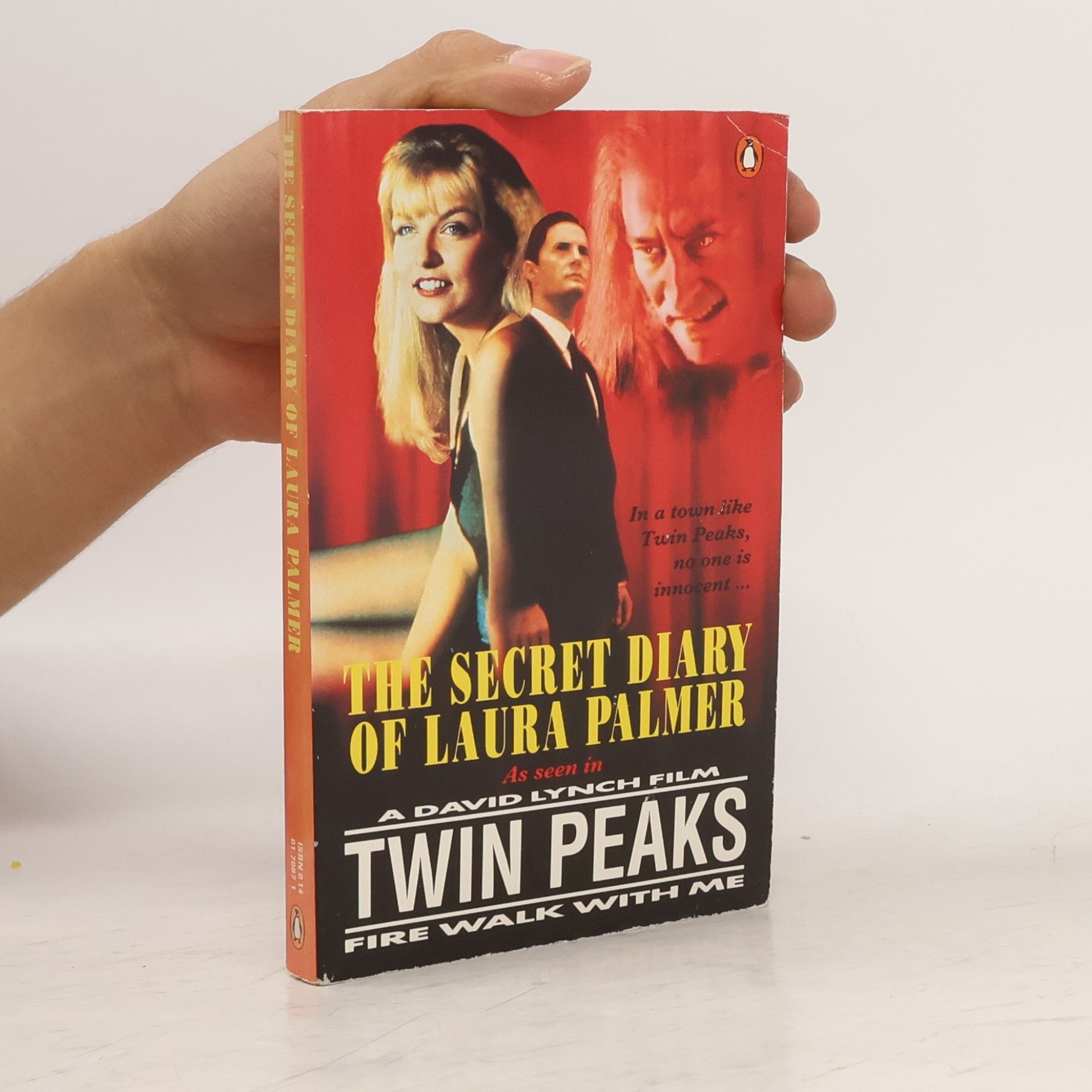 Jennifer Lynch The Secret Diary of Laura Palmer