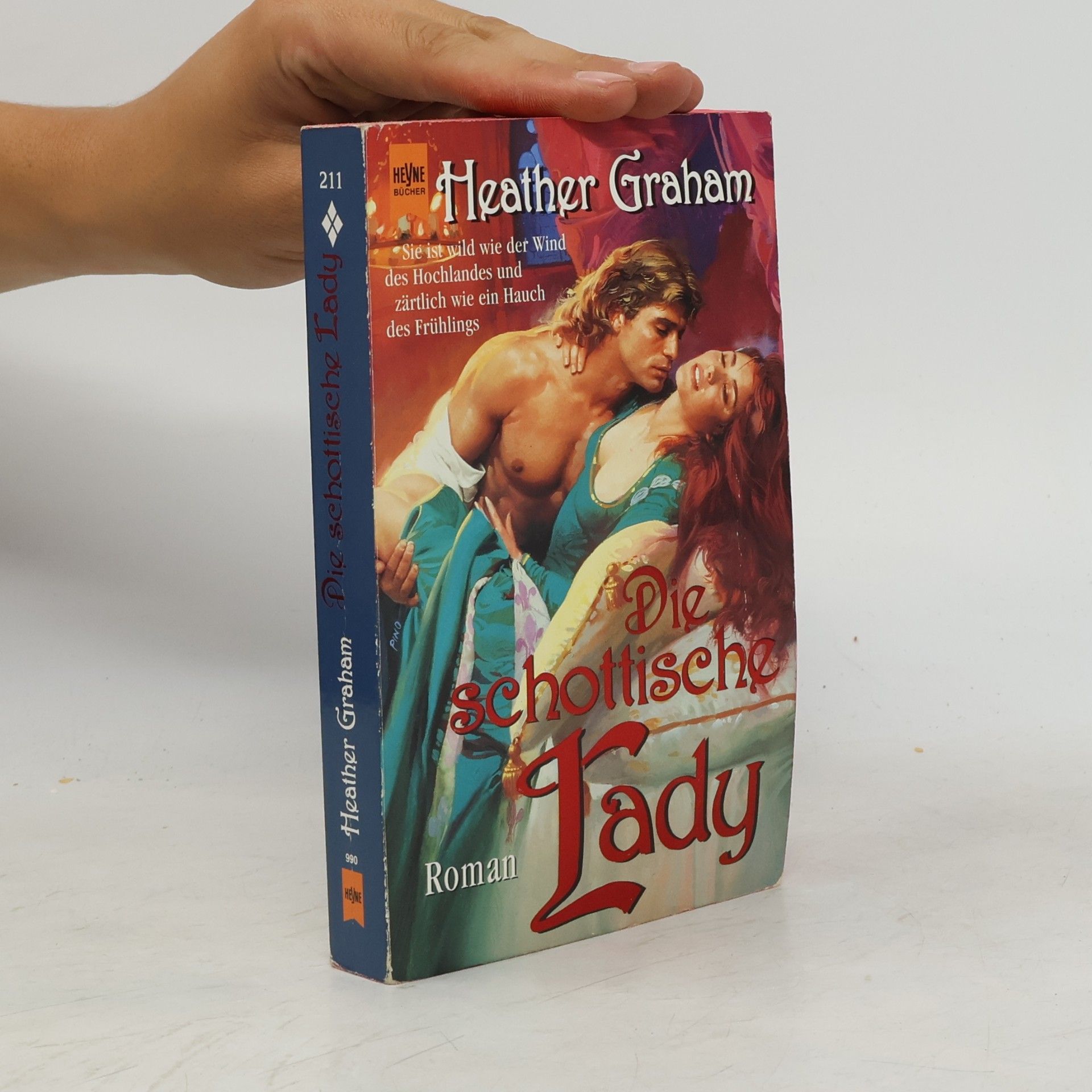 Die schottische Lady