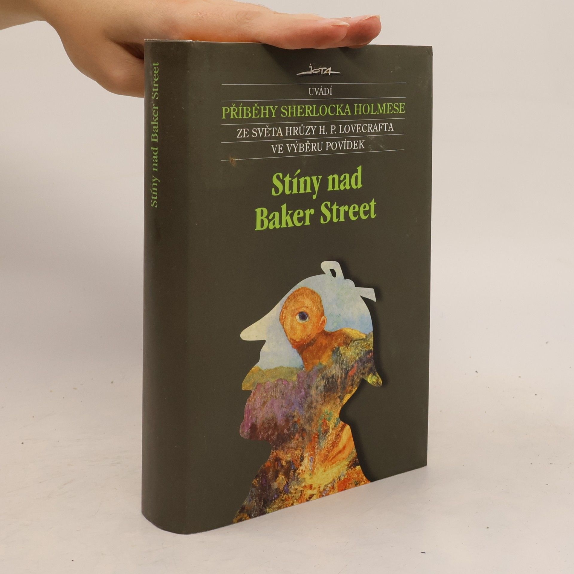 Michael Reaves Stíny nad Baker Street