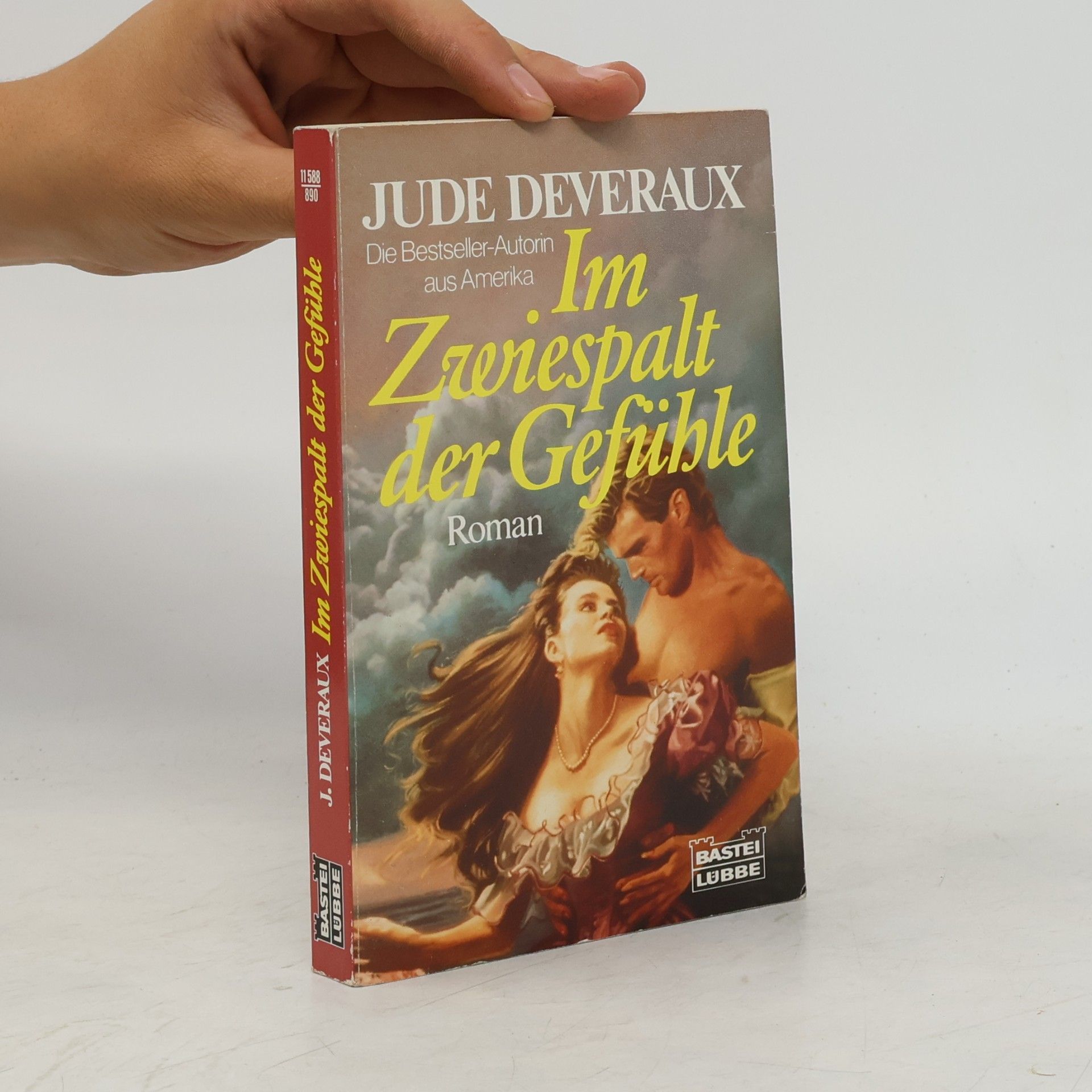 Jude Deveraux Im Zwiespalt der Gefühle