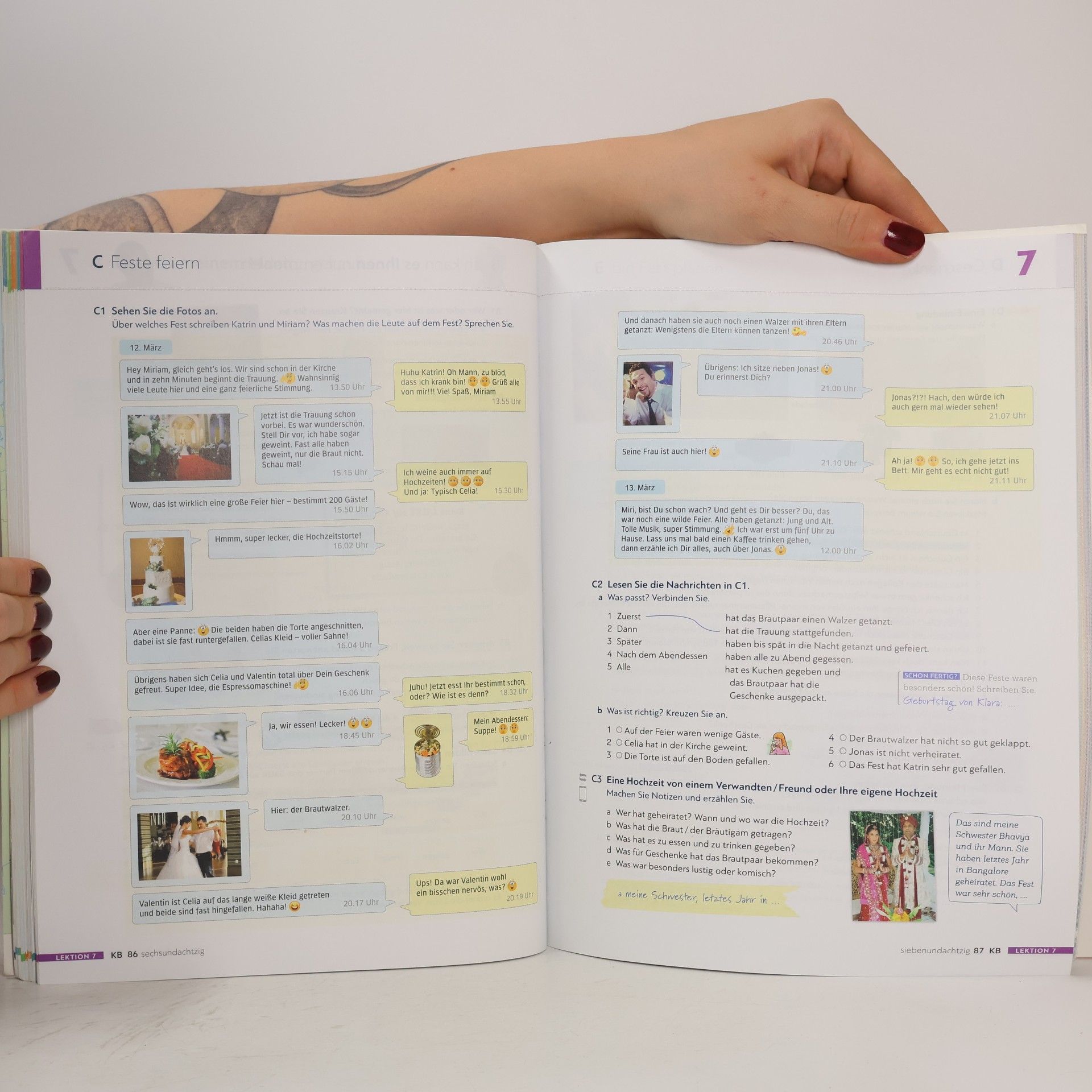 Autorenkollektiv Schritte international Neu 3: Niveau A2