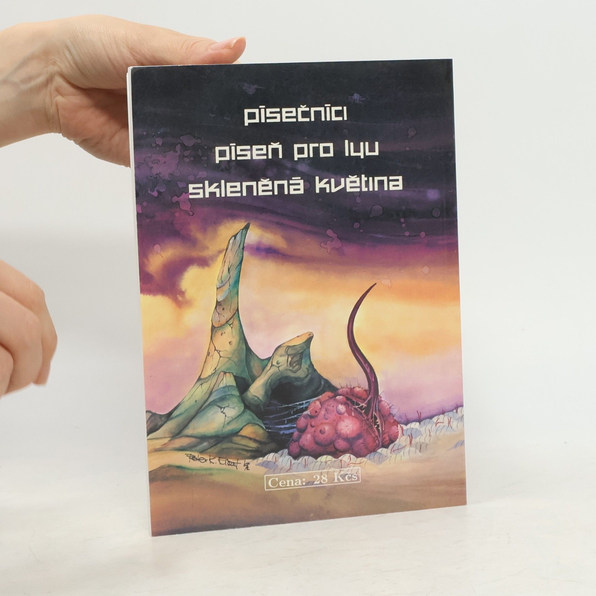 George R. R. Martin Písečníci