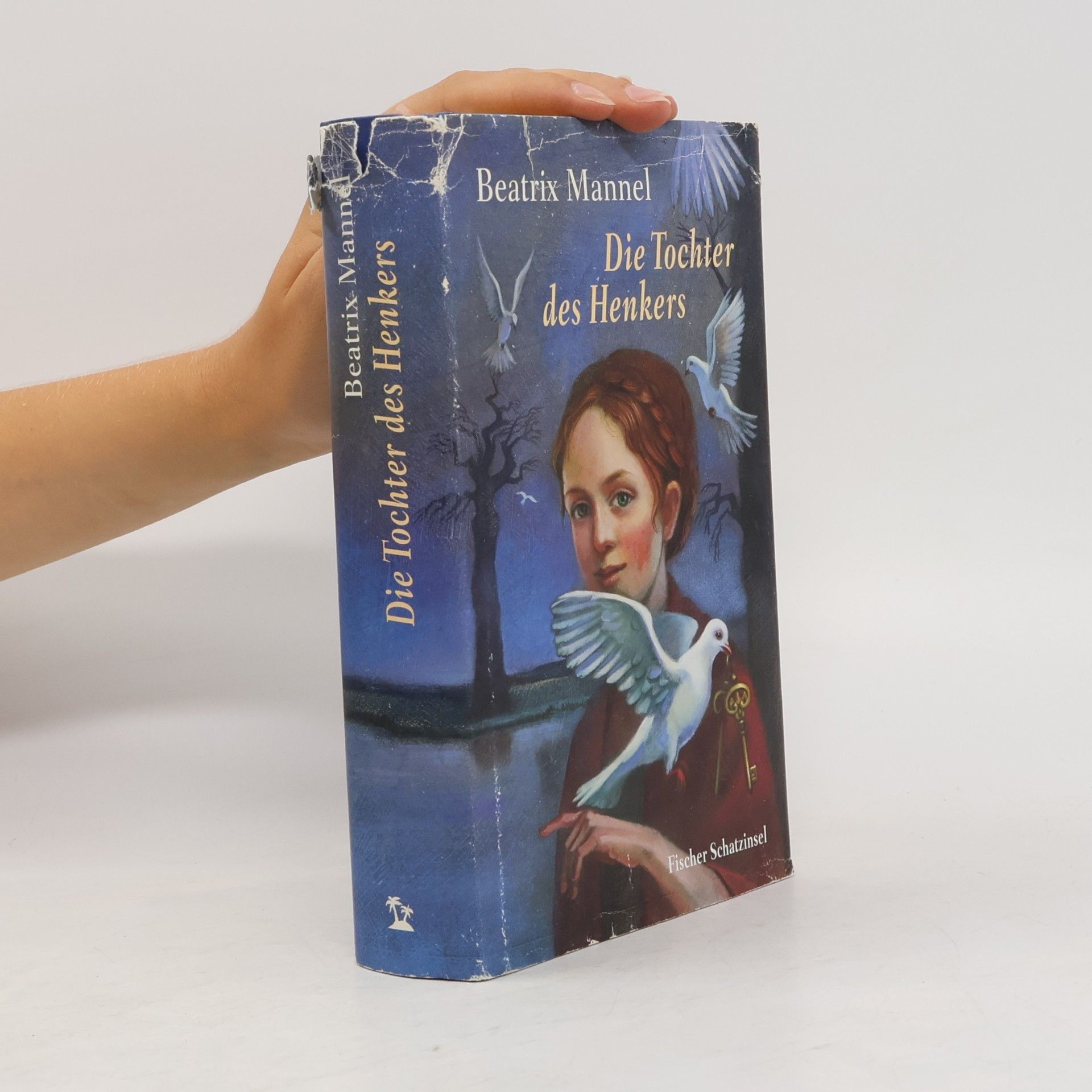 Beatrix Mannel Die Tochter des Henkers