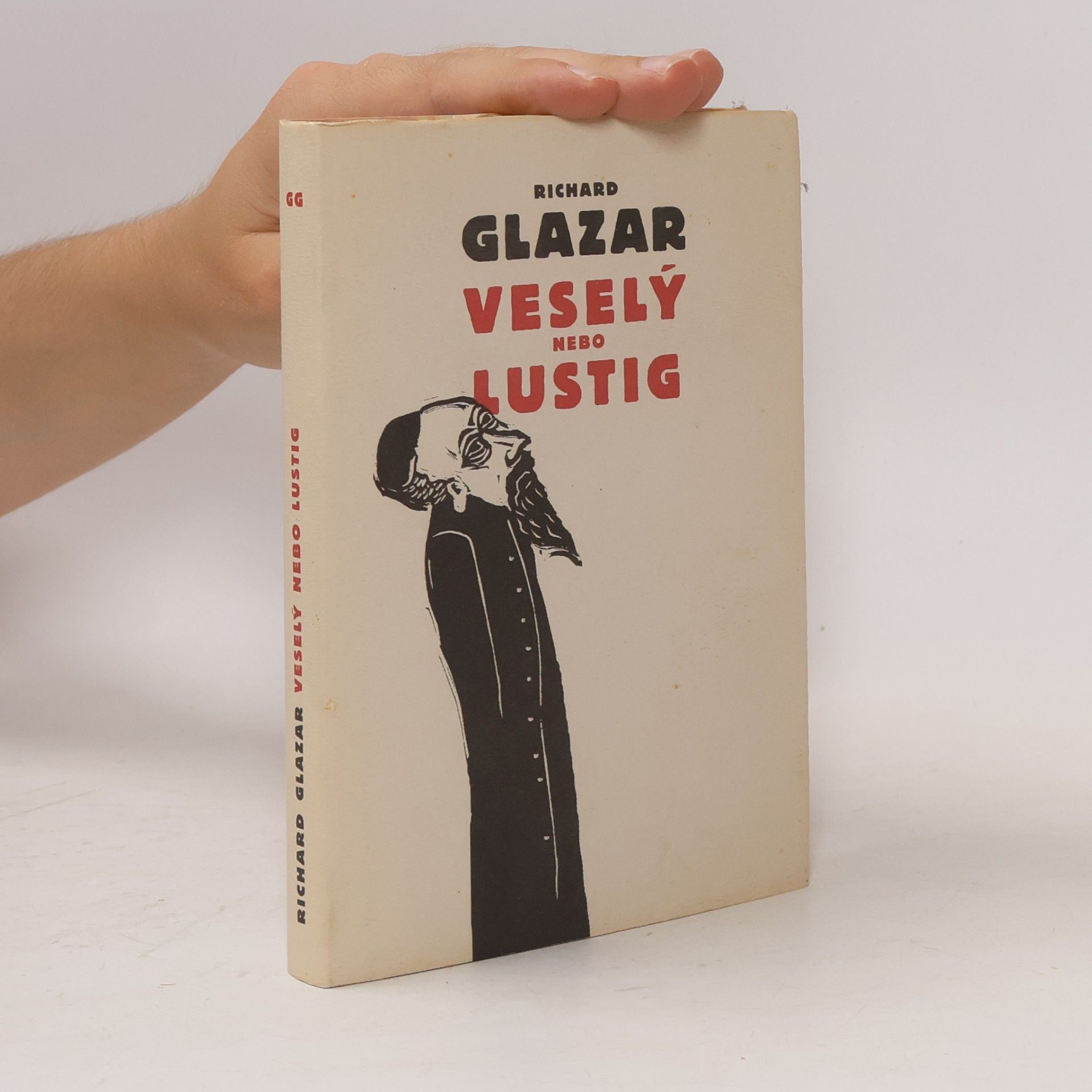 Richard Glazar Veselý nebo Lustig