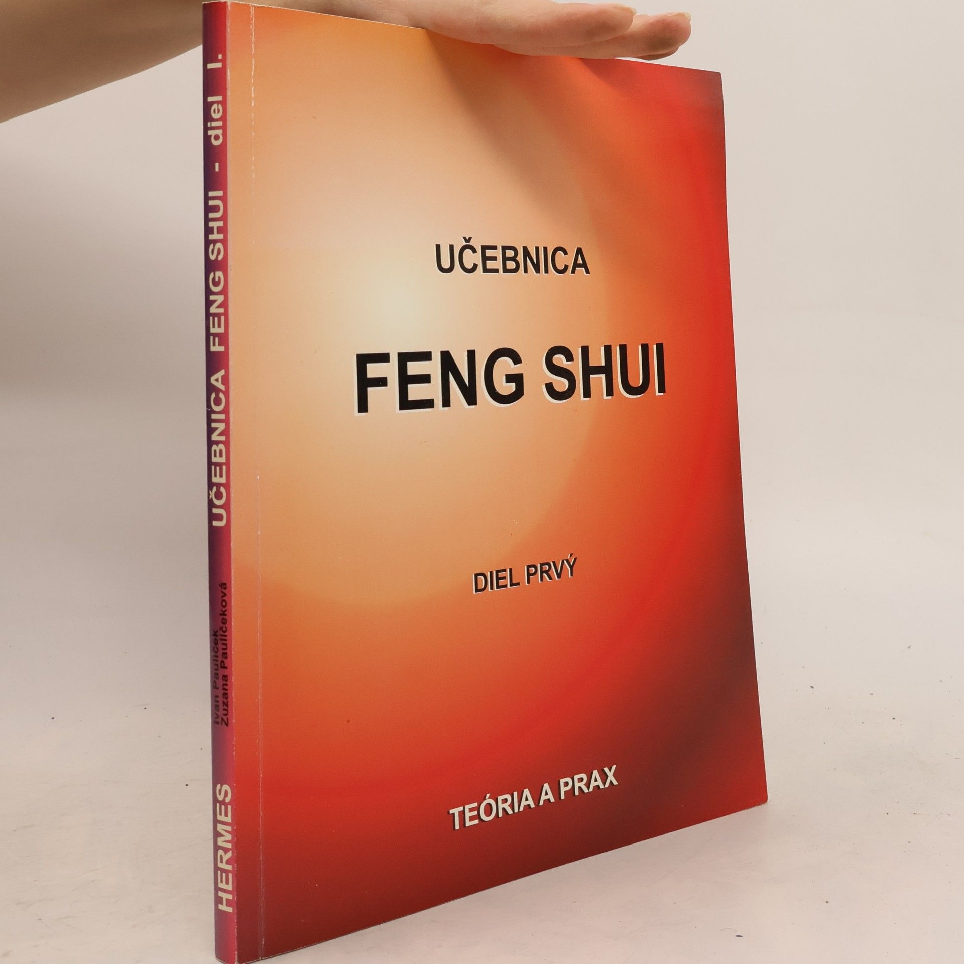 Zuzana Paulíčeková Učebnica Feng Shui 1