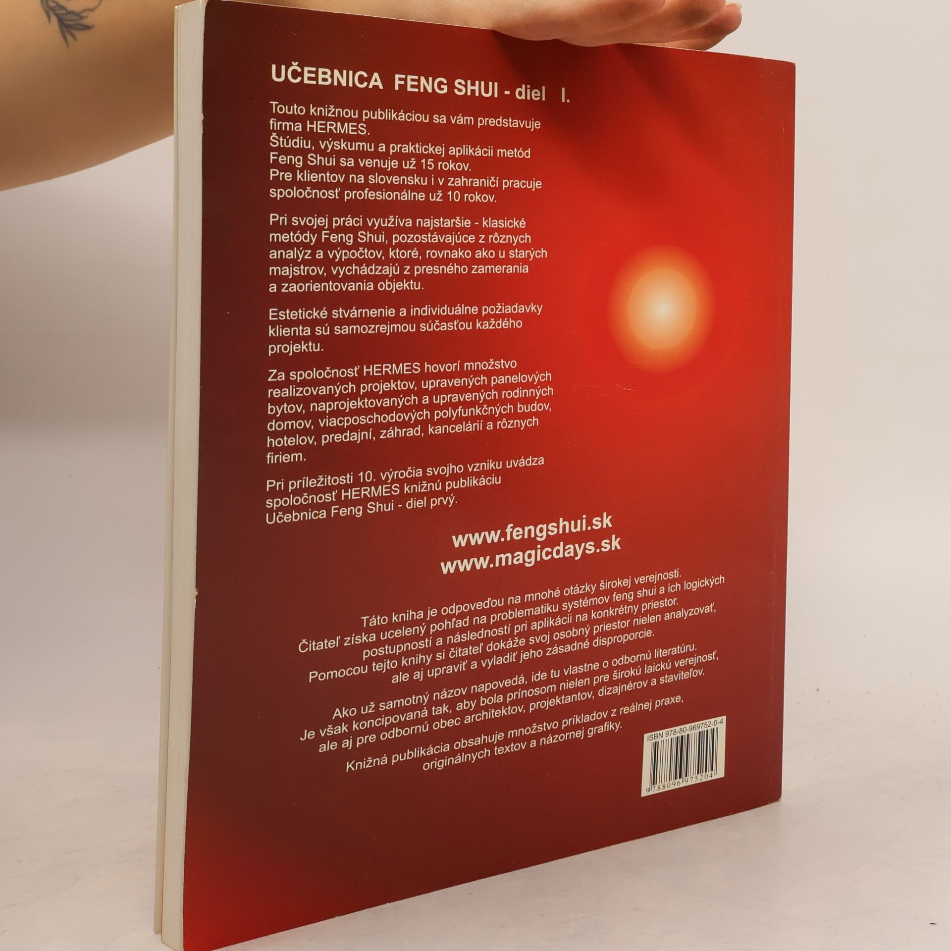 Ivan Paulíček Učebnica Feng Shui 1