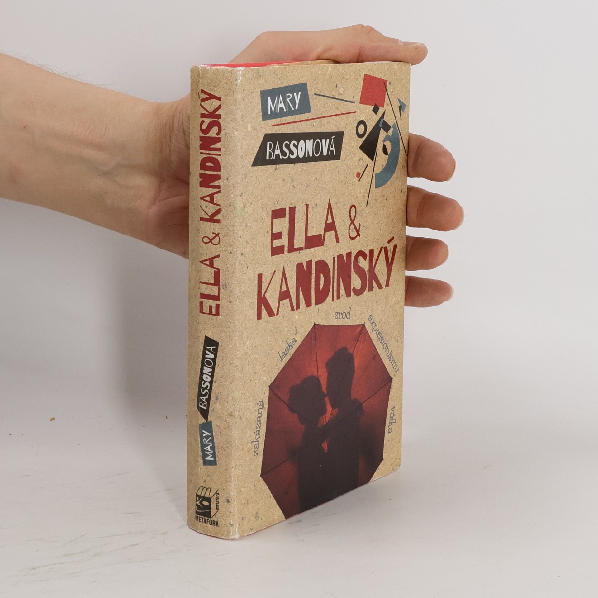 Mary Basson Ella & Kandinský