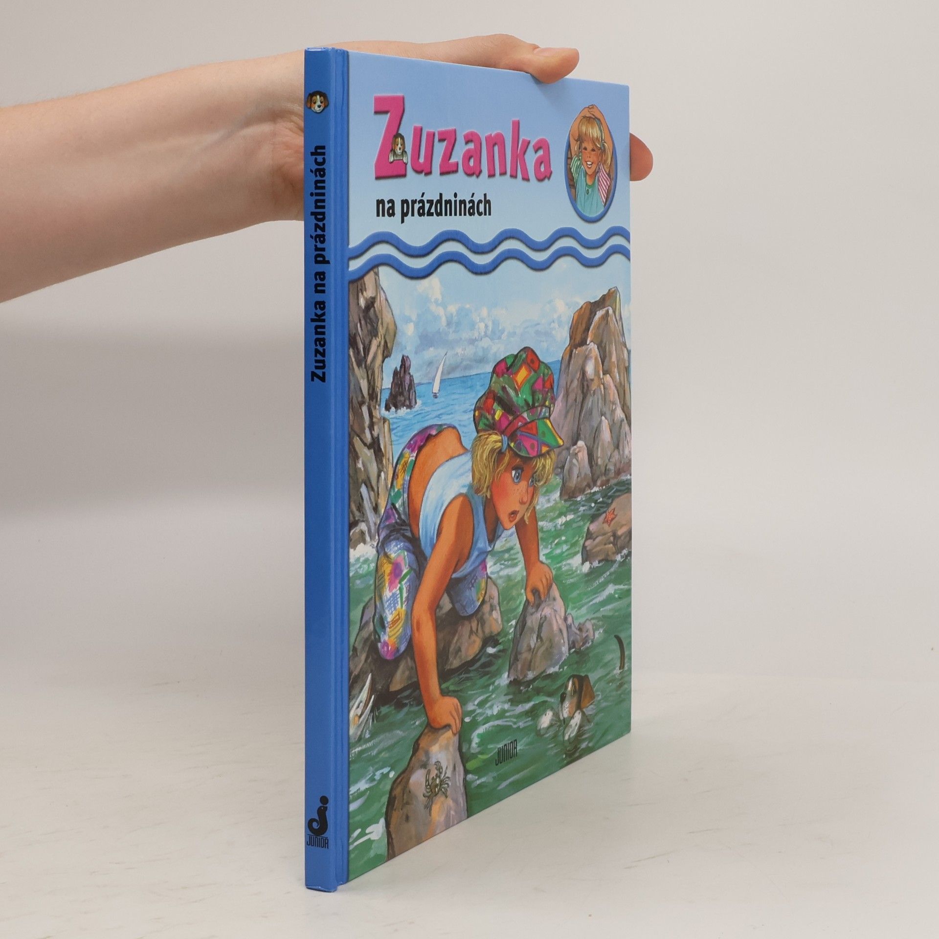 Various authors Zuzanka na prázdninách