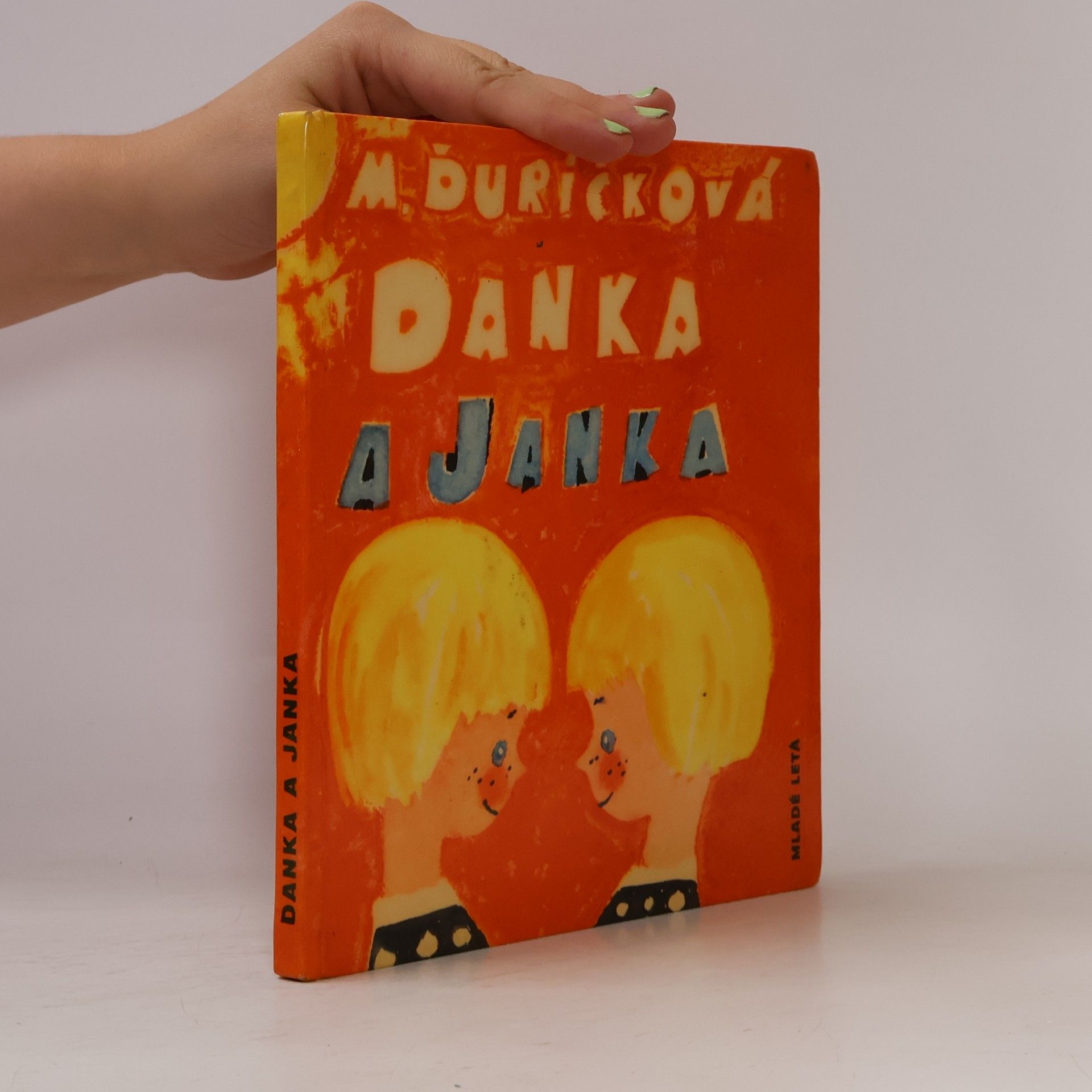 Collectif d'auteurs Danka a Janka