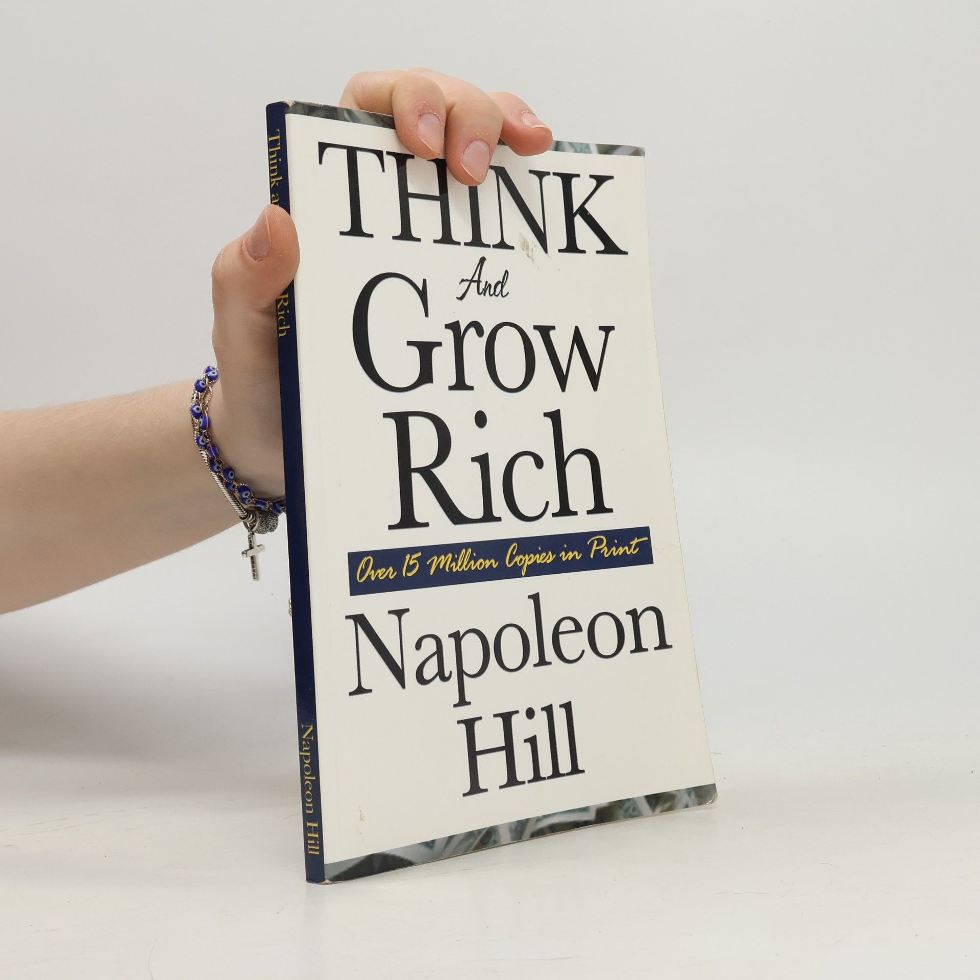 Napoleon Hill Think and Grow Rich