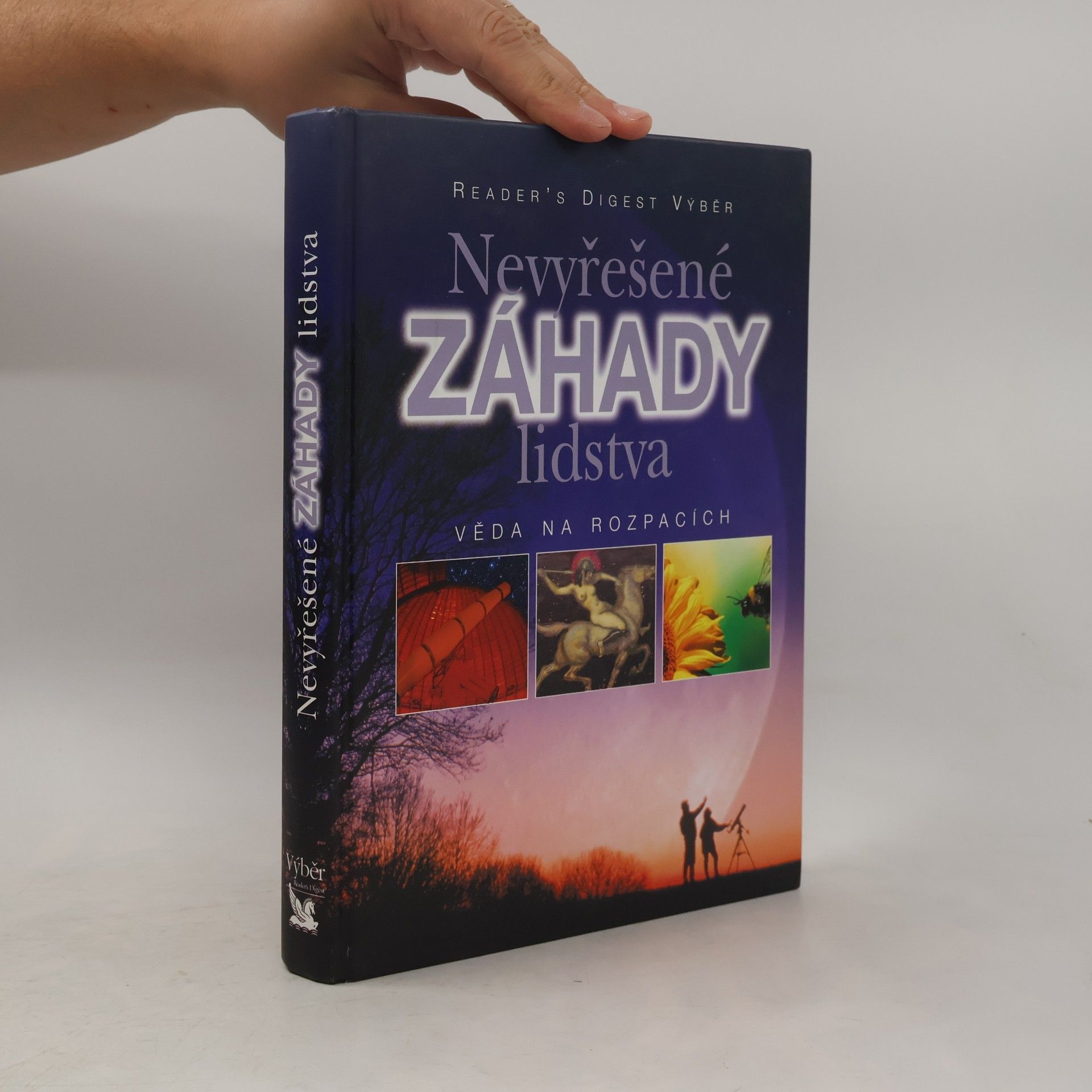 Beate Bühl Nevyřešené záhady lidstva