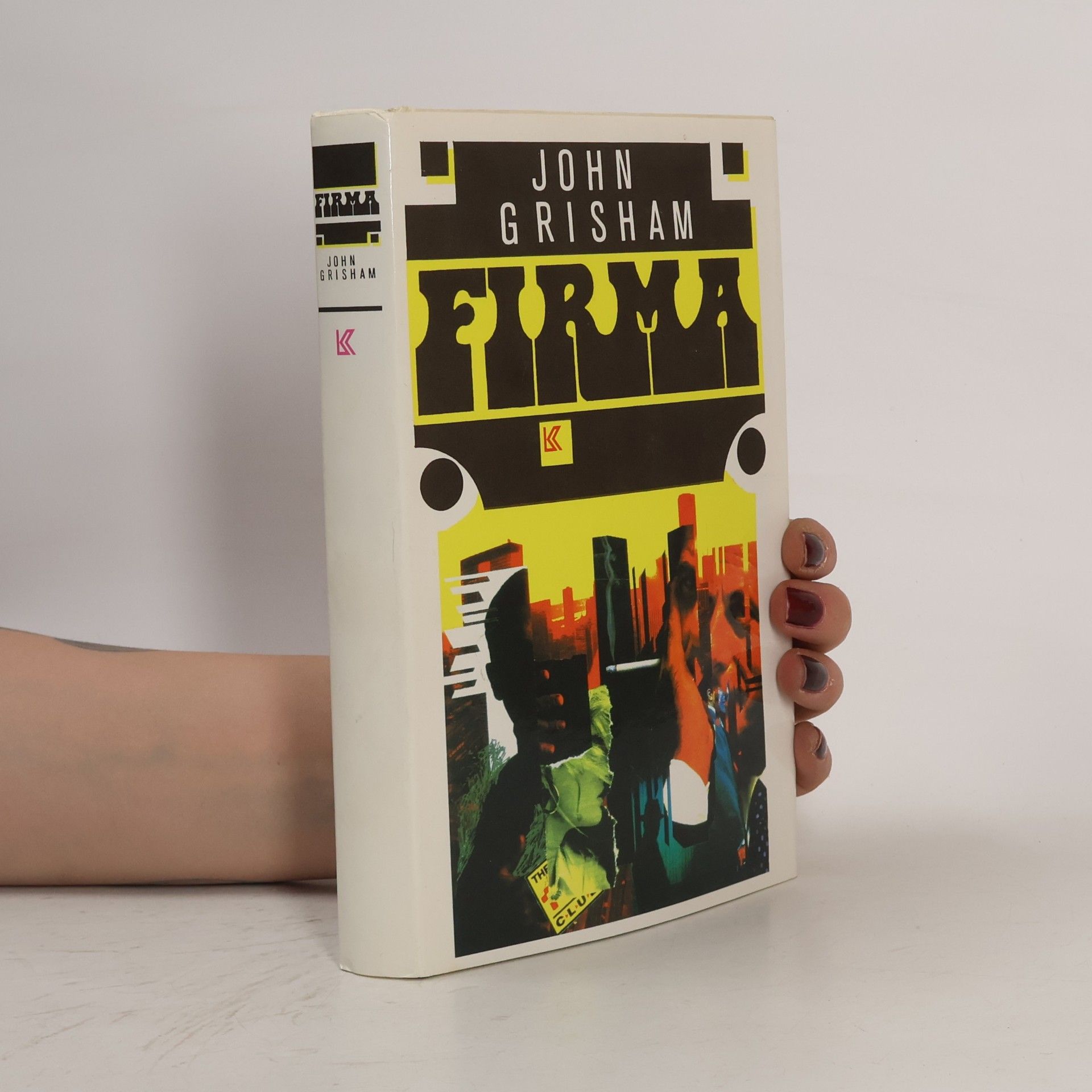John Grisham Firma