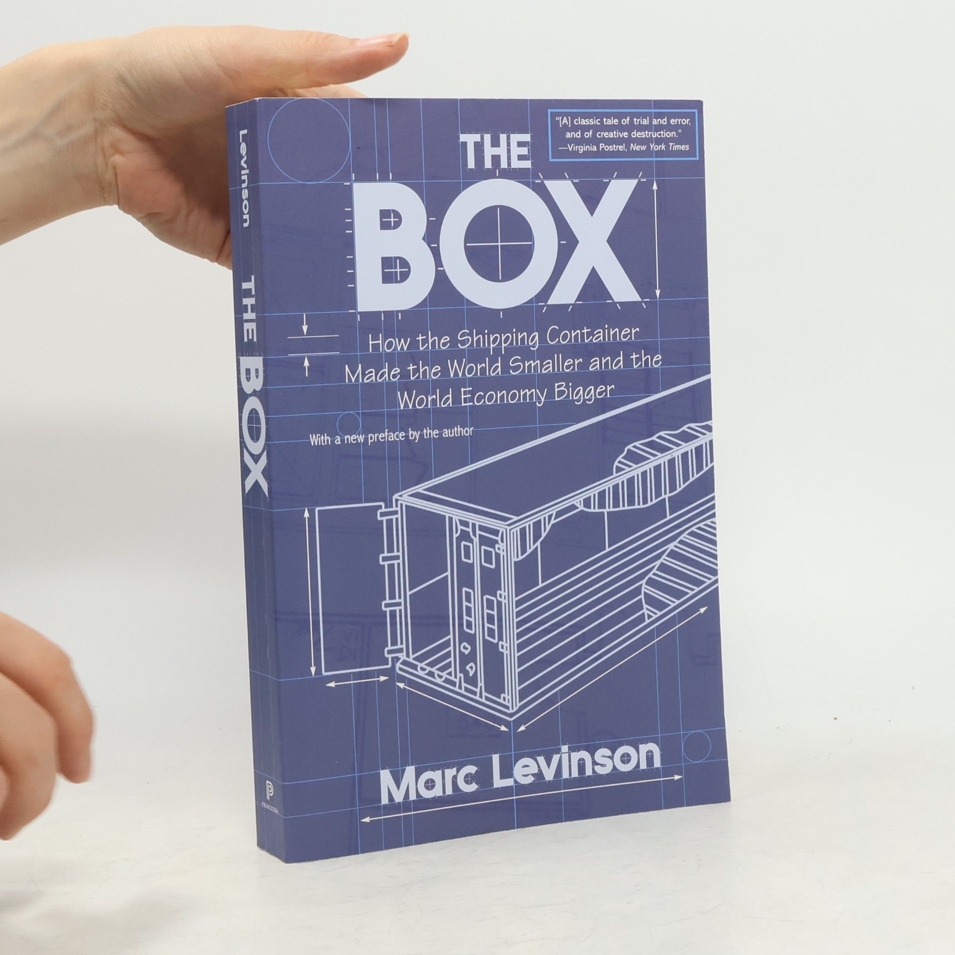 Marc Levinson The Box