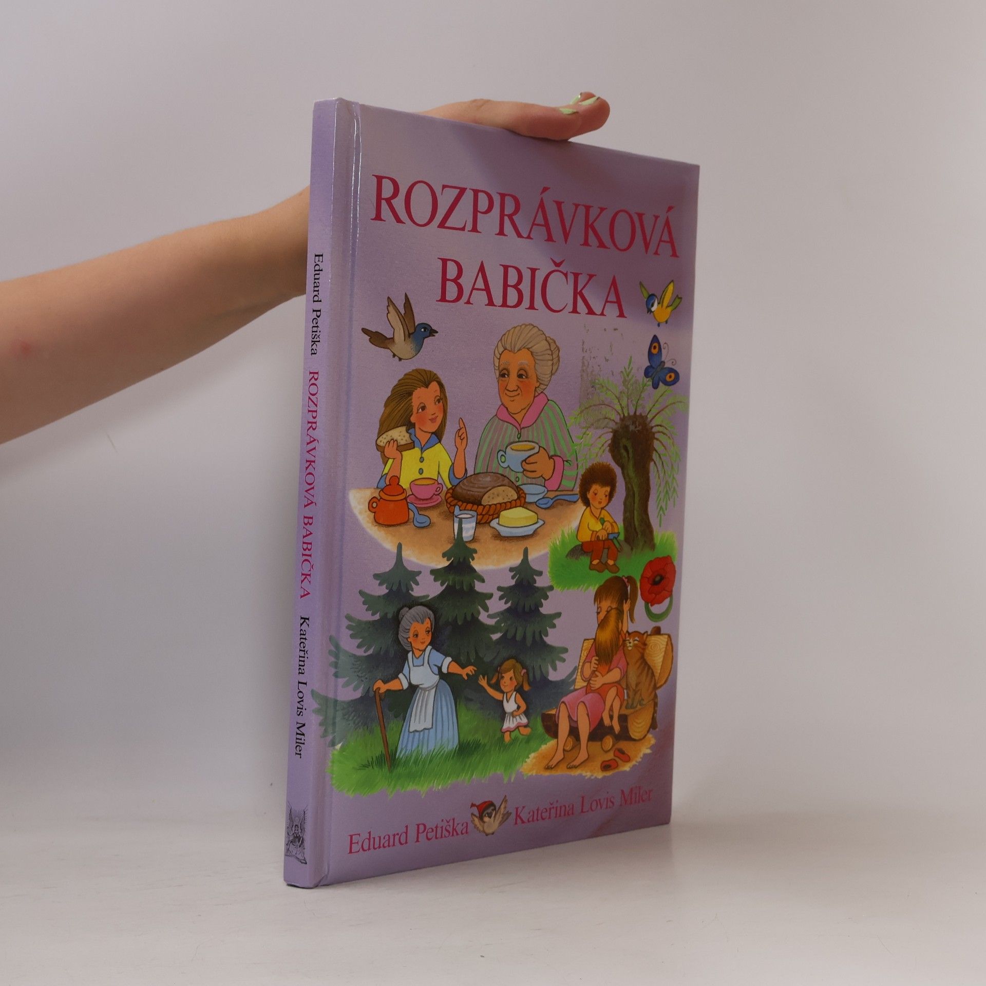 Eduard Petiška Rozprávková babička