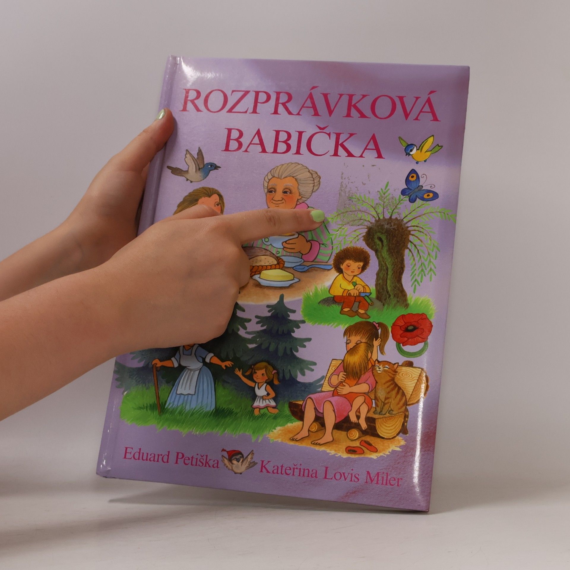 Eduard Petiška Rozprávková babička