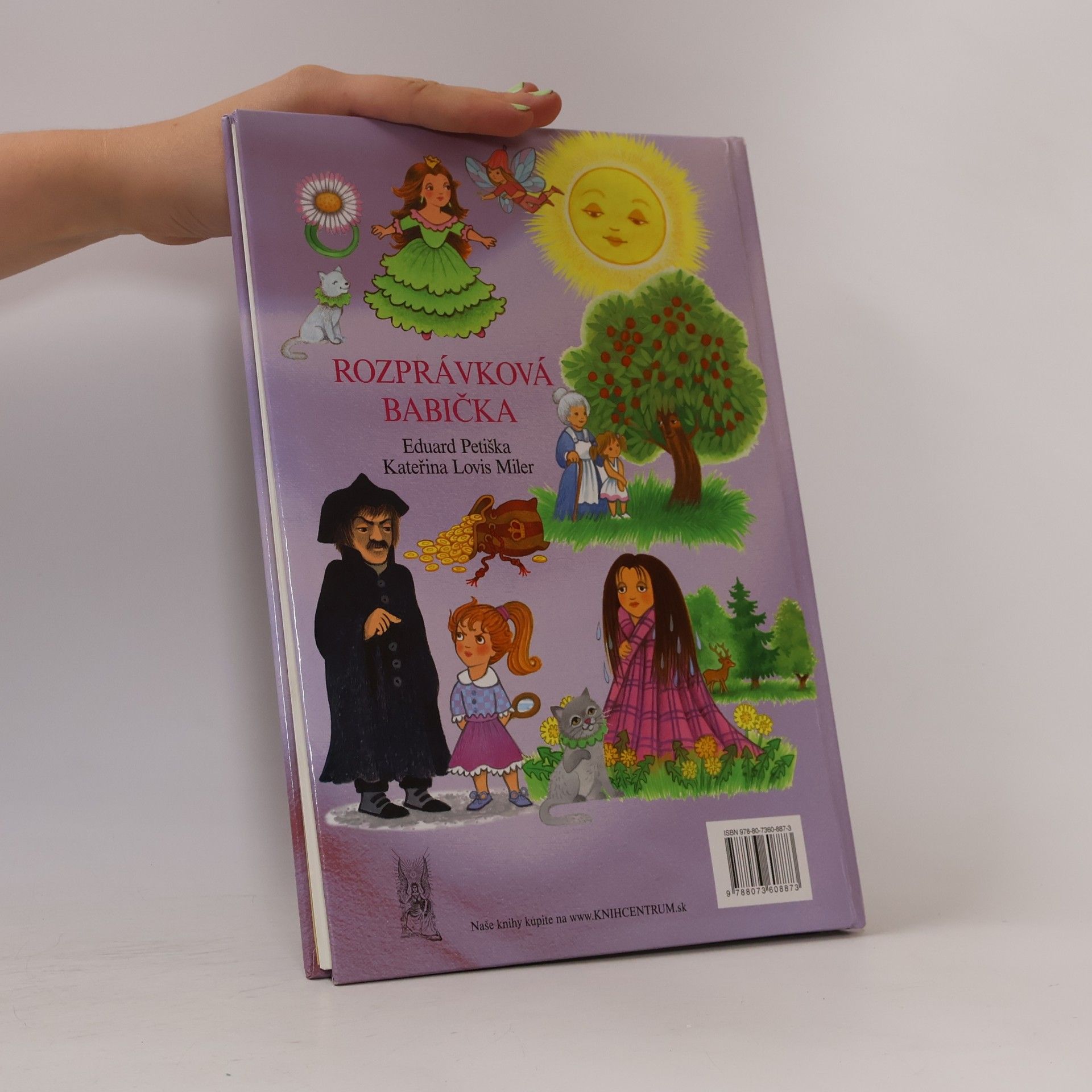 Eduard Petiška Rozprávková babička