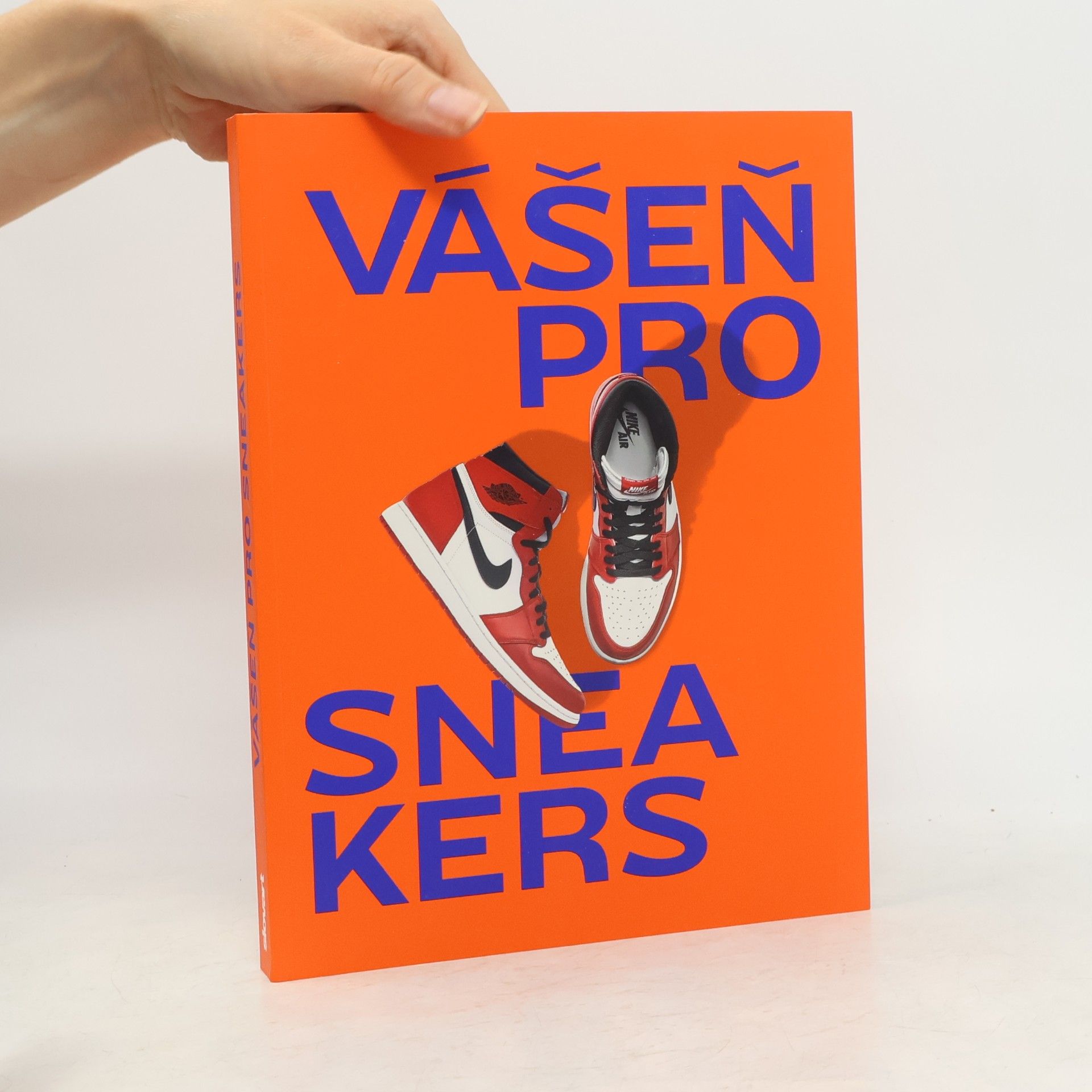 Pauwels Alexandre Vášeň pro sneakers