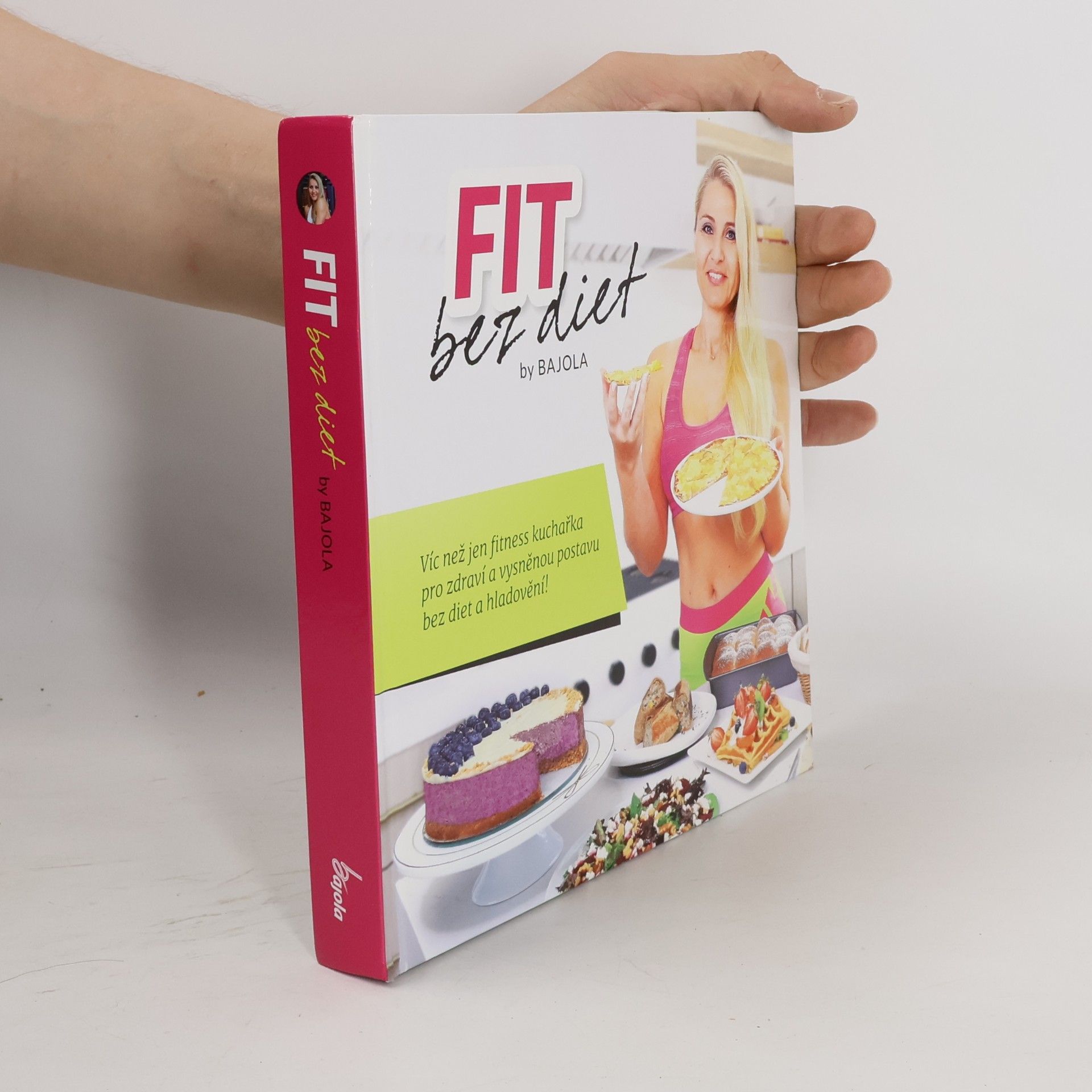 Olga Bajková Brown Fit bez diet