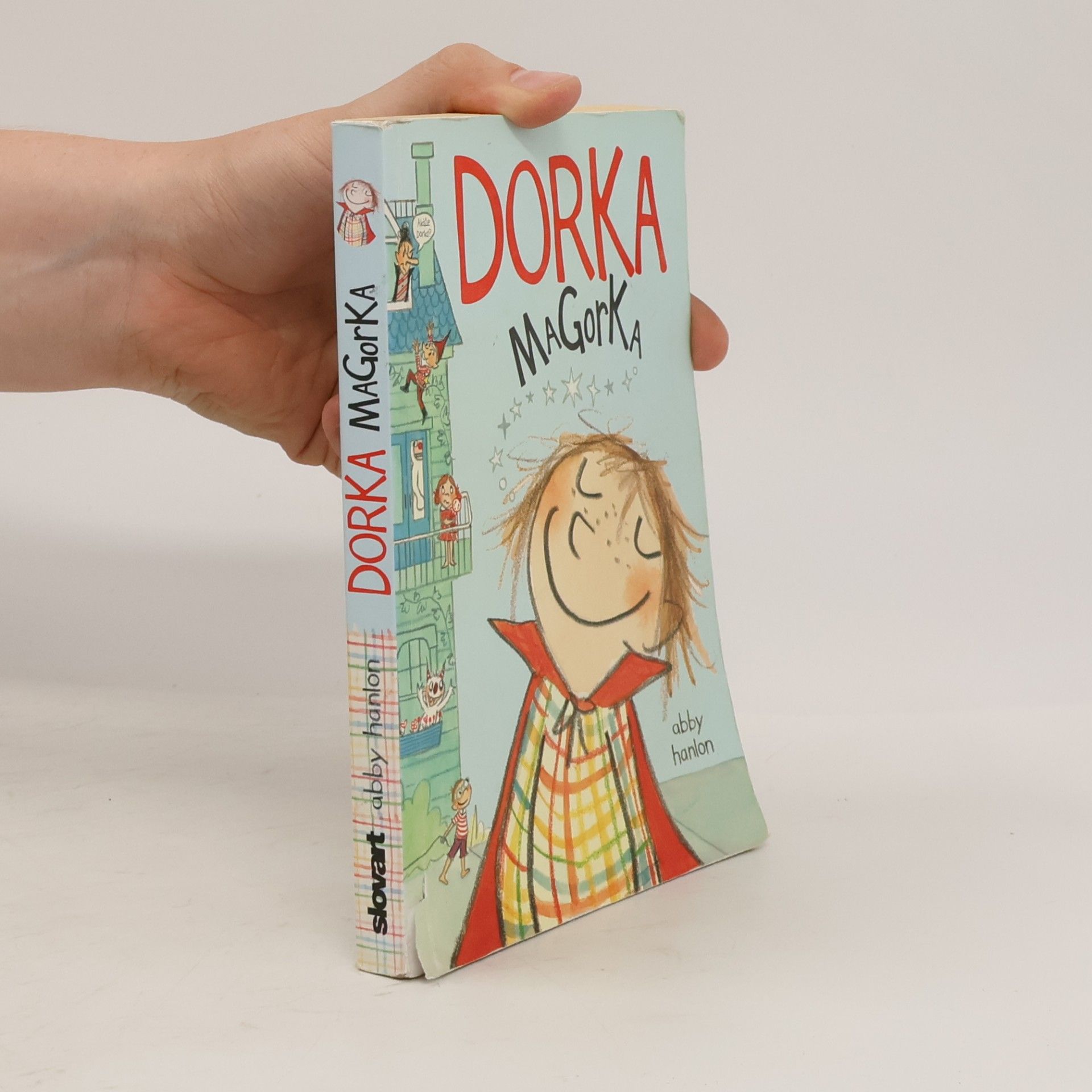 Abby Hanlon Dorka Magorka