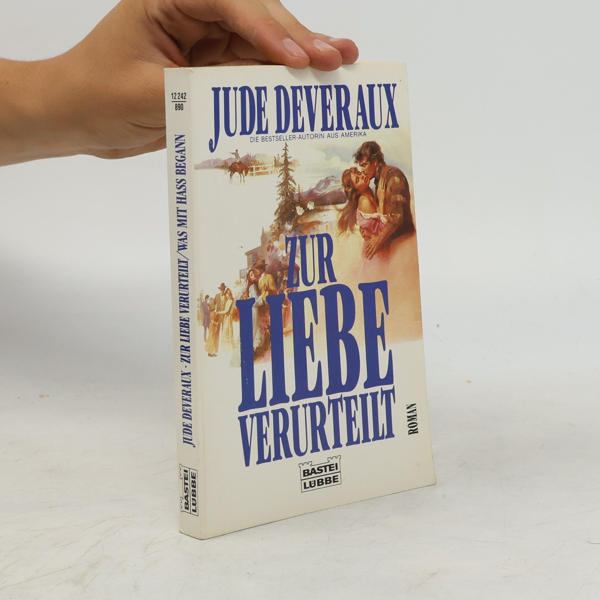 Zur Liebe verurteilt