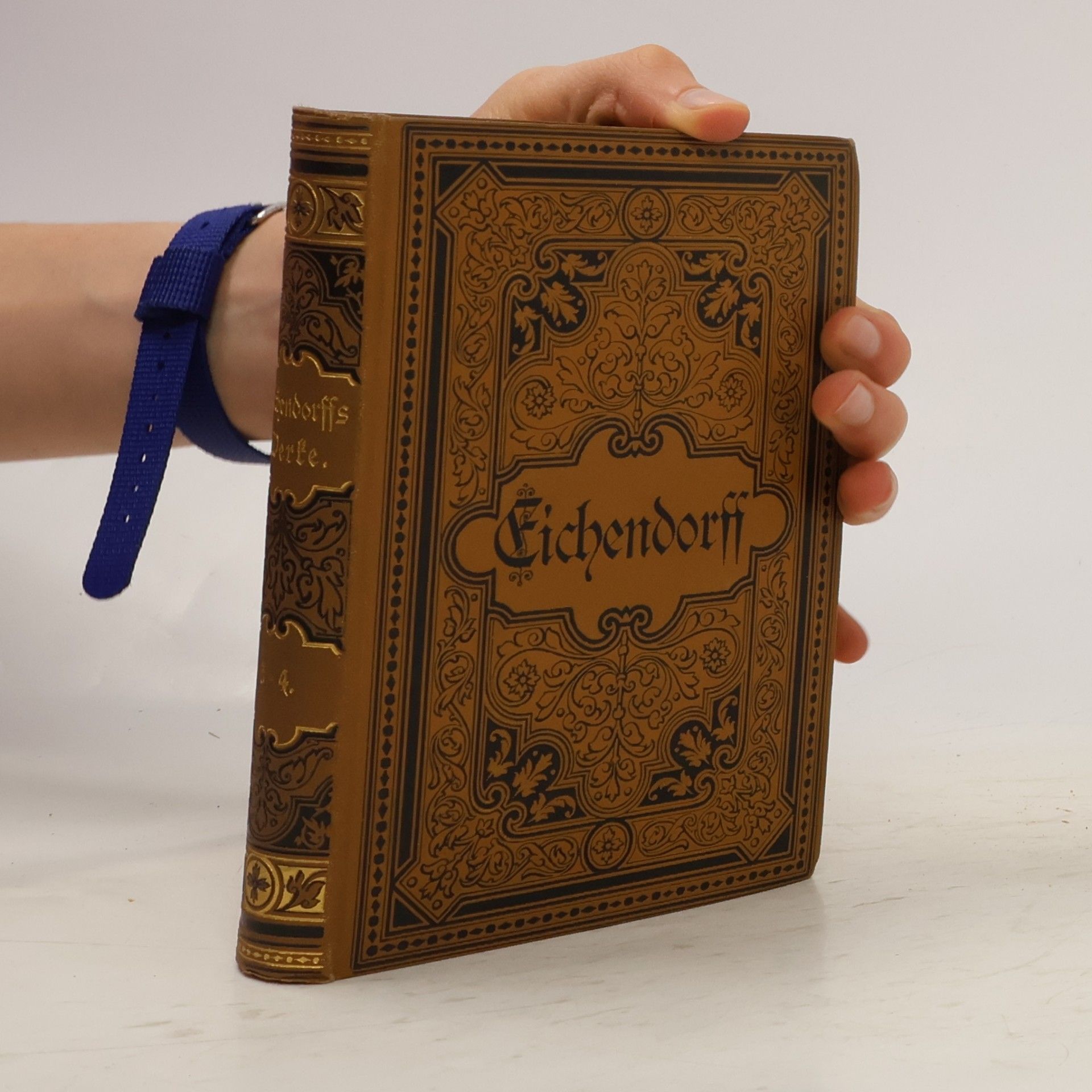 Joseph Freiherrn v. Eichendorffs Werke In vier Bänden. Dritter Band