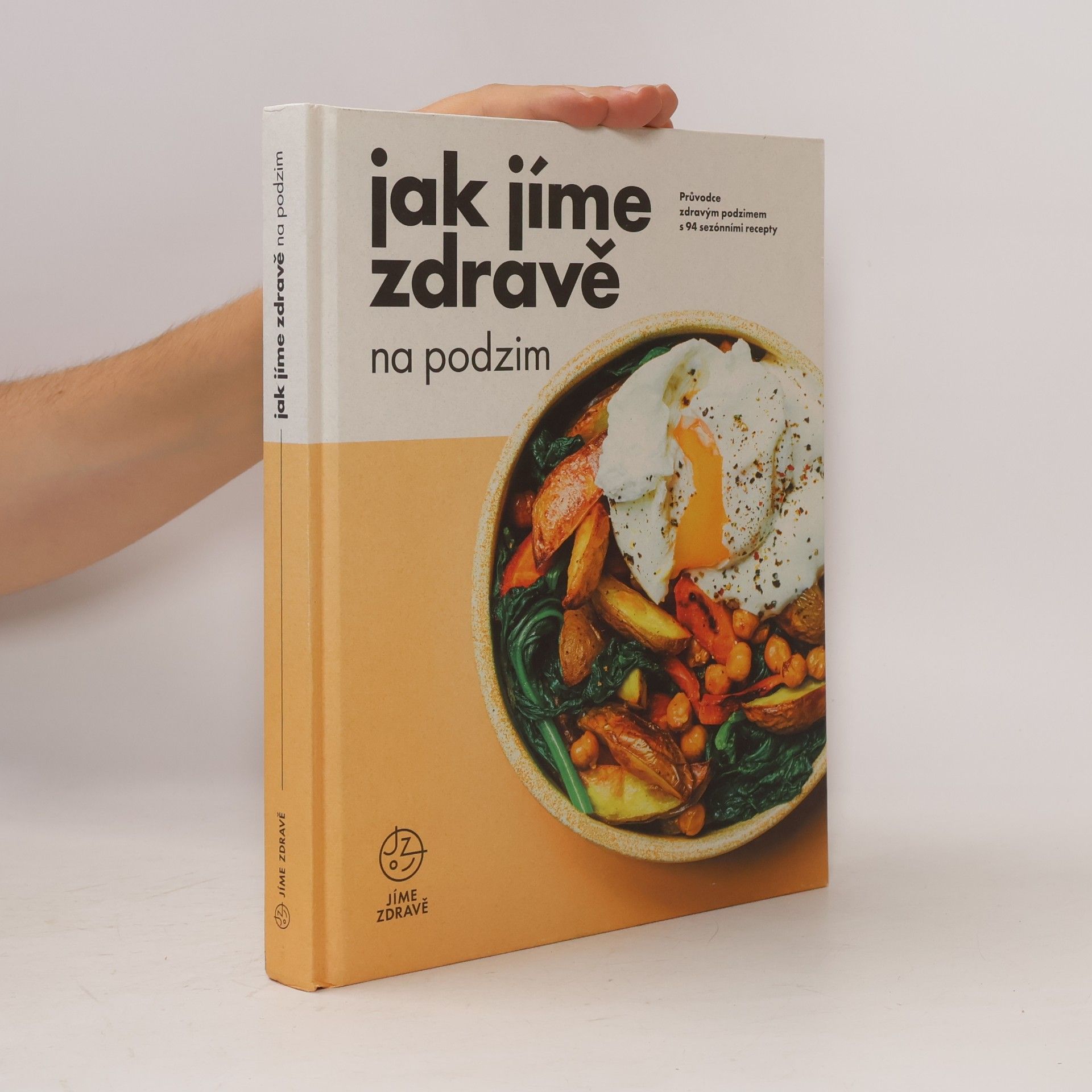 Autores varios Jak jíme zdravě na podzim