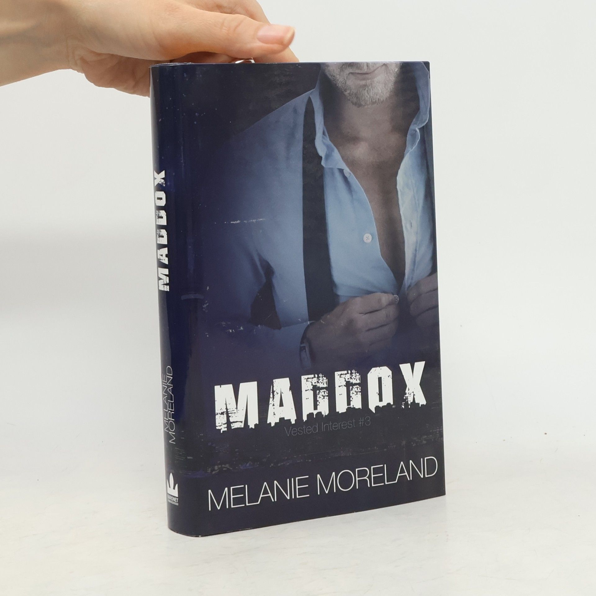 Melanie Moreland Maddox
