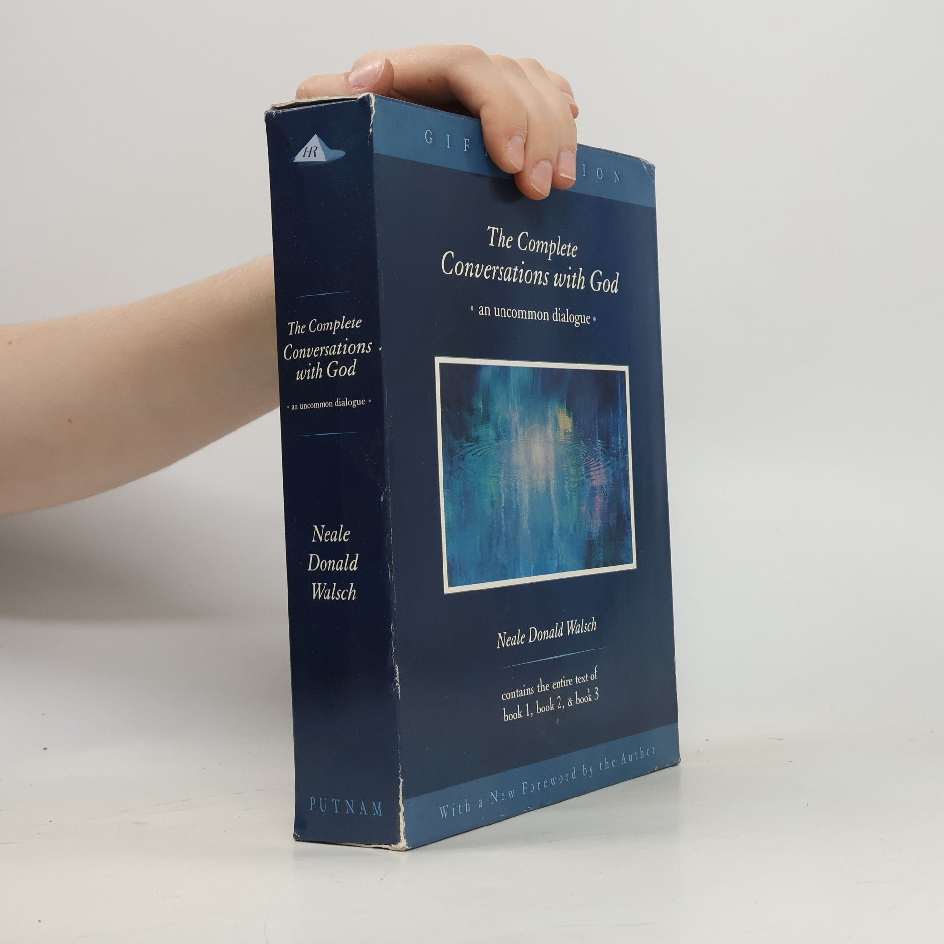 The Complete Conversations with God