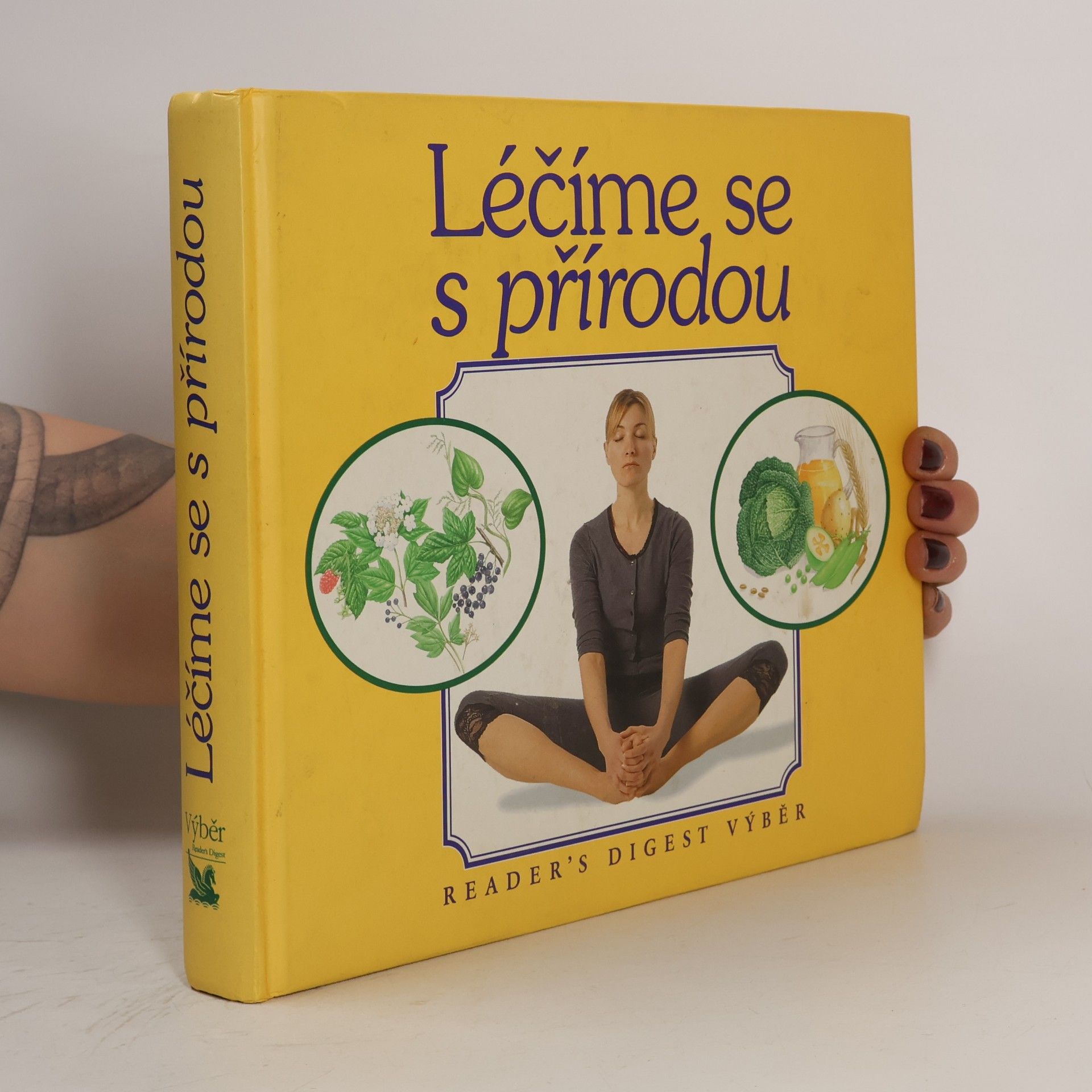 Jane Alexander Léčíme se s přírodou