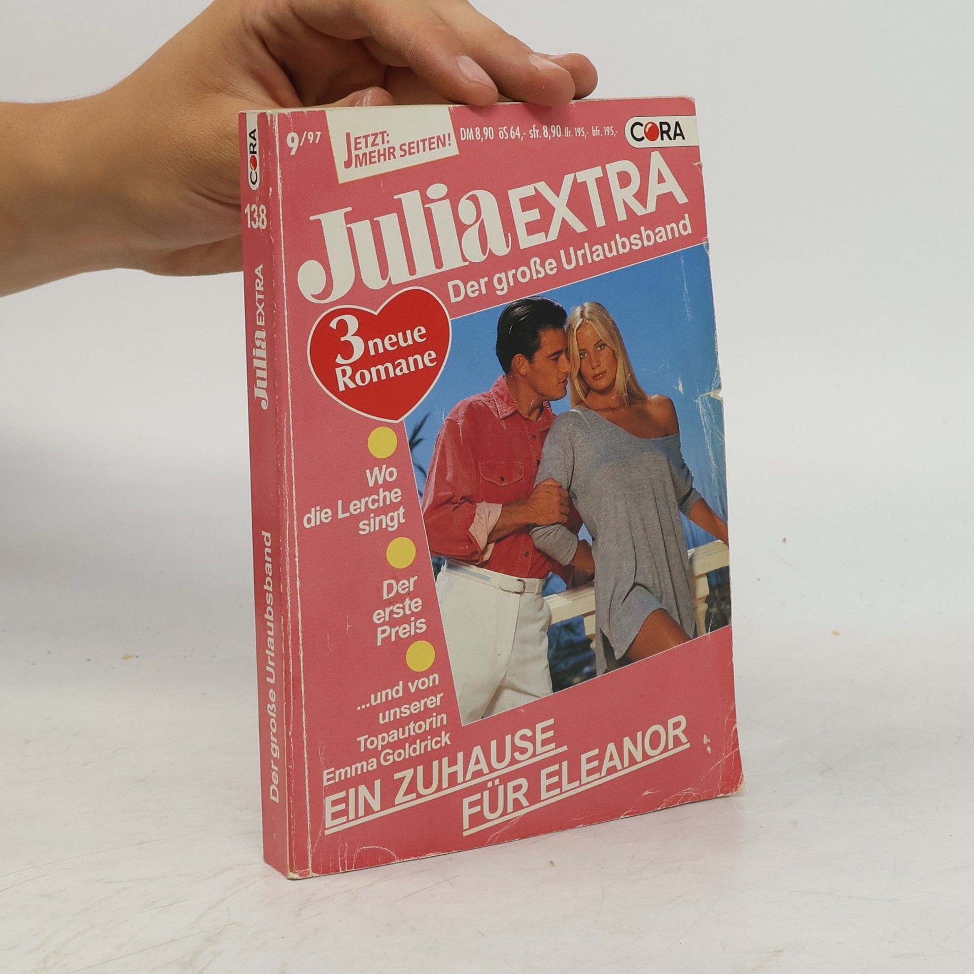 Autorenkollektiv Julia Extra, 9/97