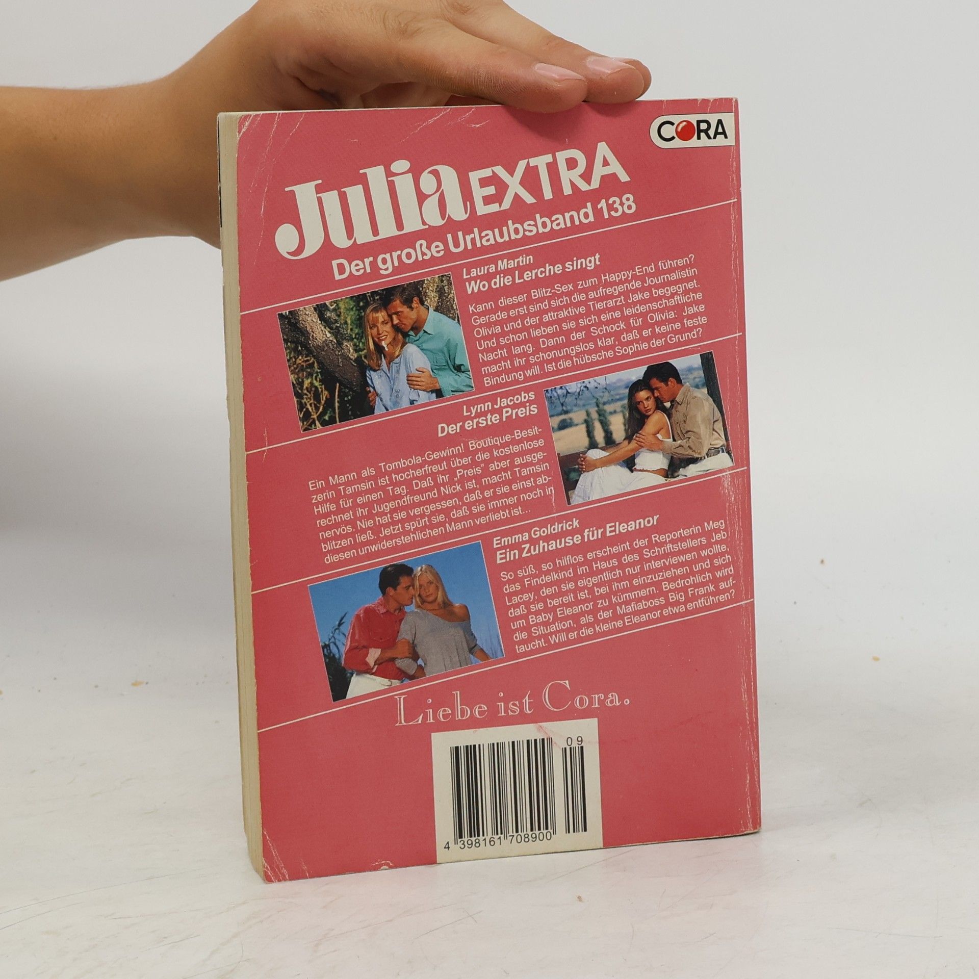 Autorenkollektiv Julia Extra, 9/97