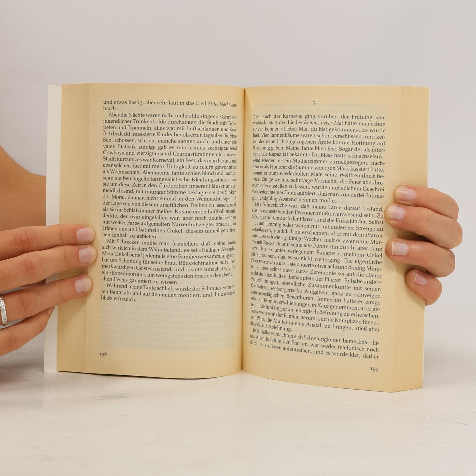 Manfred Kluge Das Winter-Lesebuch
