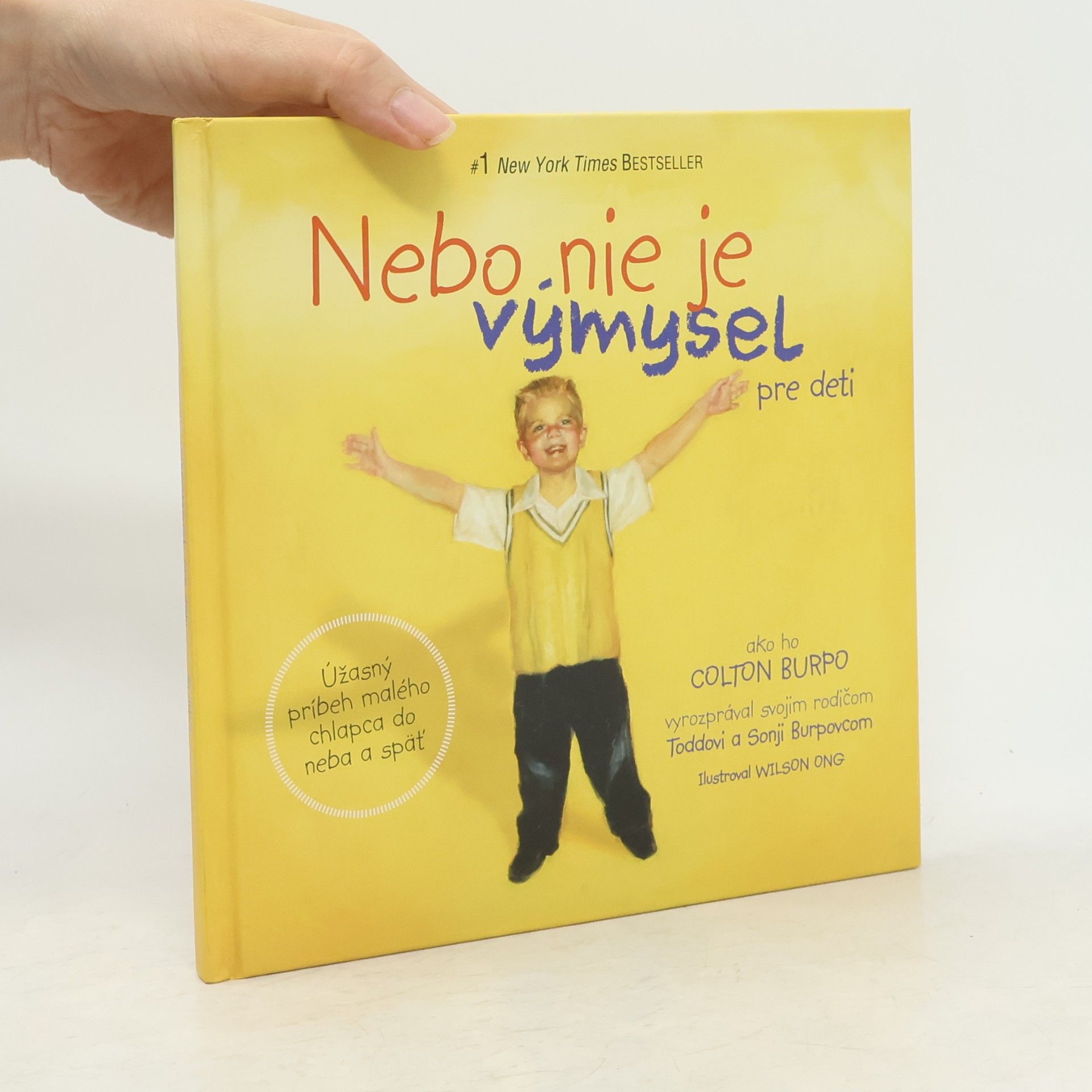 kolektiv Nebo nie je výmysel pre deti
