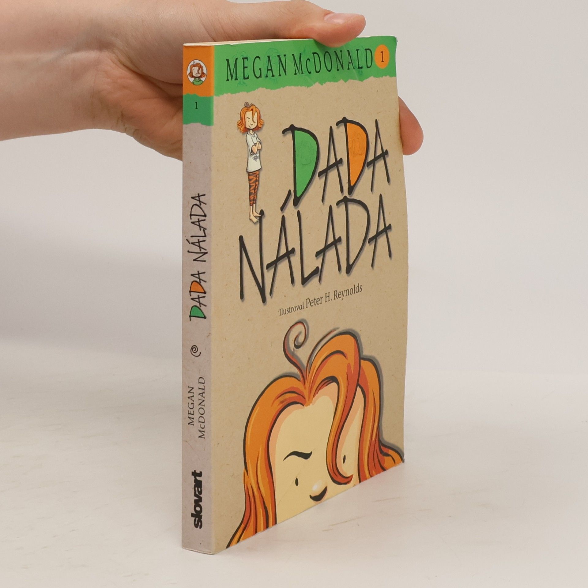 Megan McDonald Dada Nálada