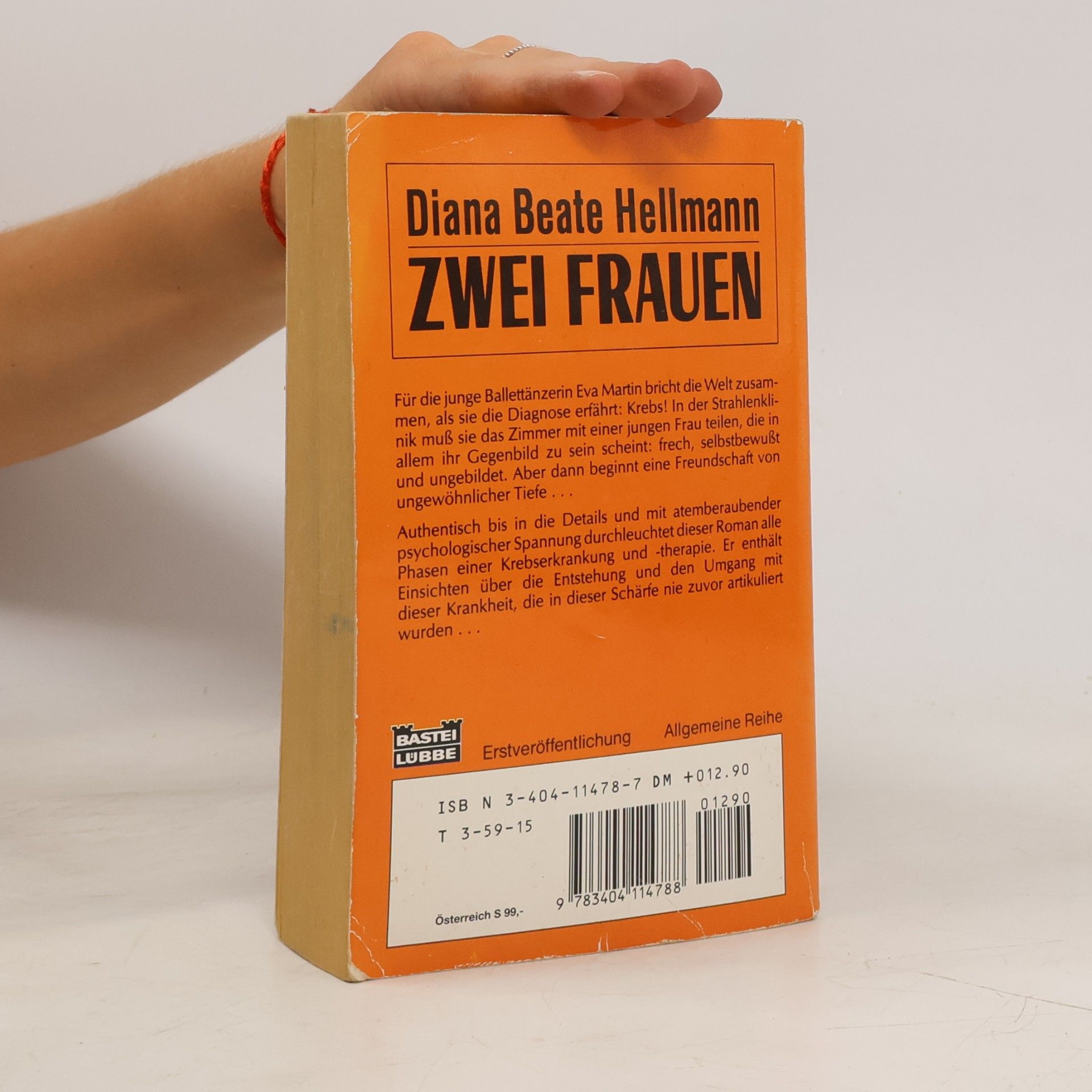 Diana Beate Hellmann Zwei Frauen