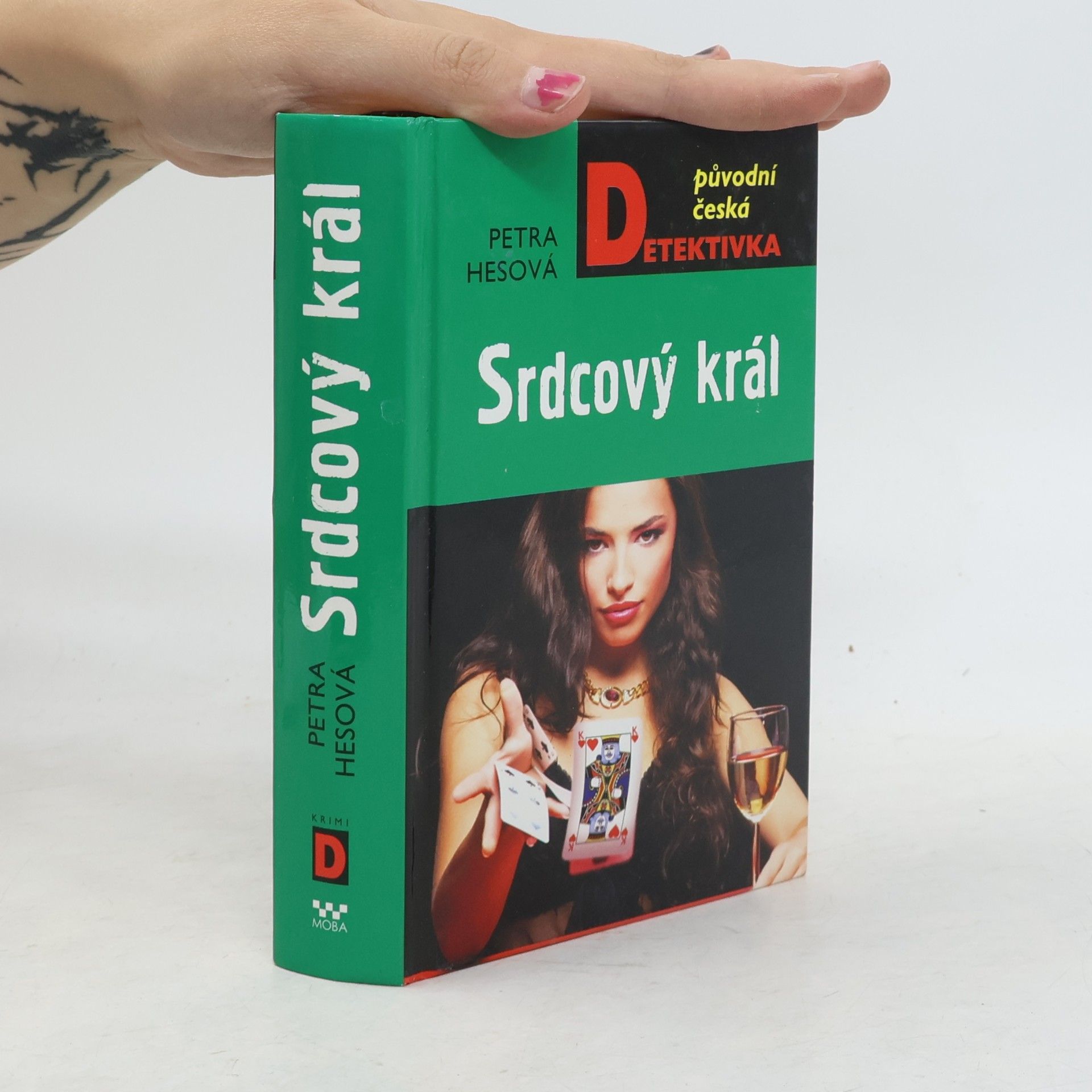 Petra Hesová Srdcový král