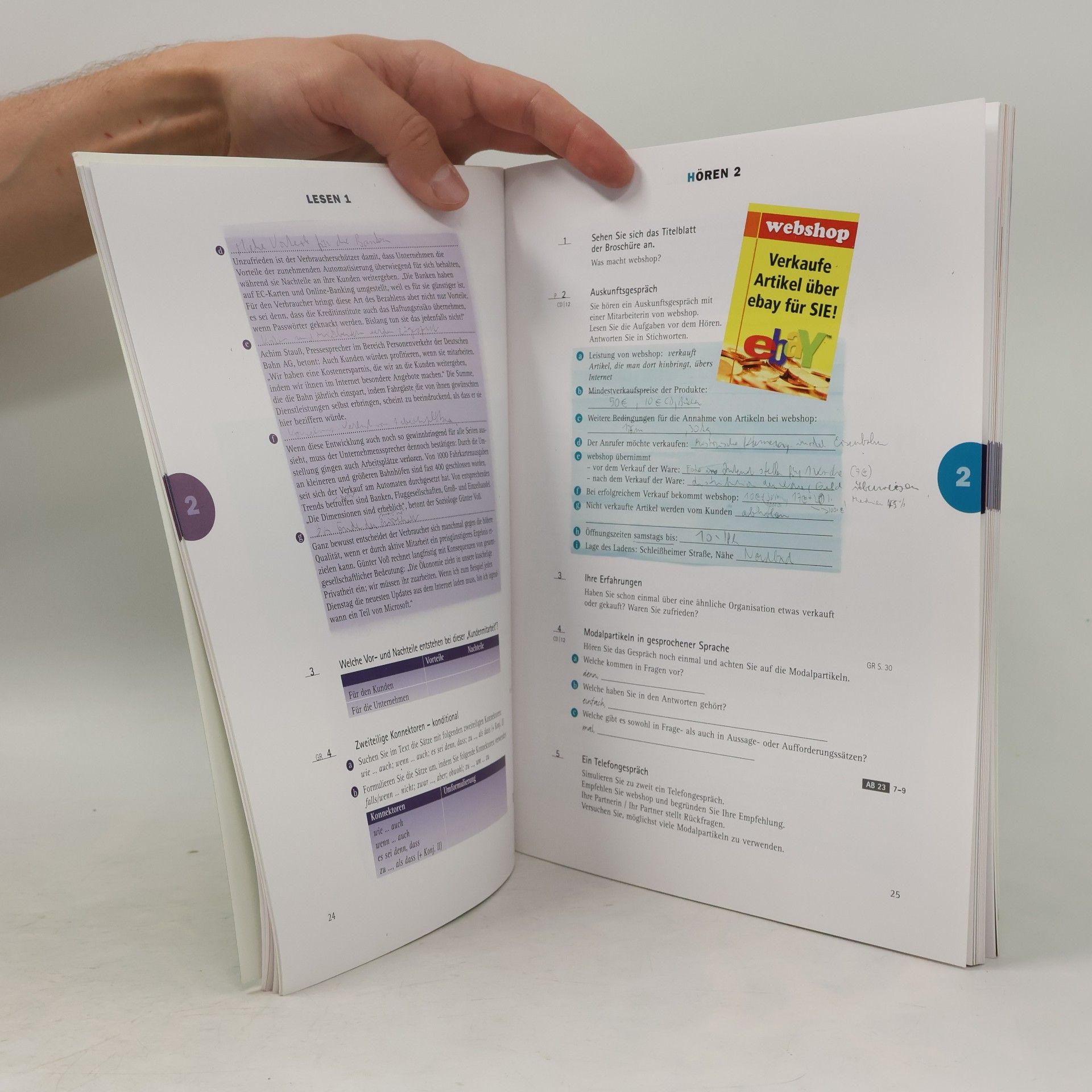 Autorenkollektiv Em neu 2008 : Deutsch als Fremdsprache - Niveaustufe C1