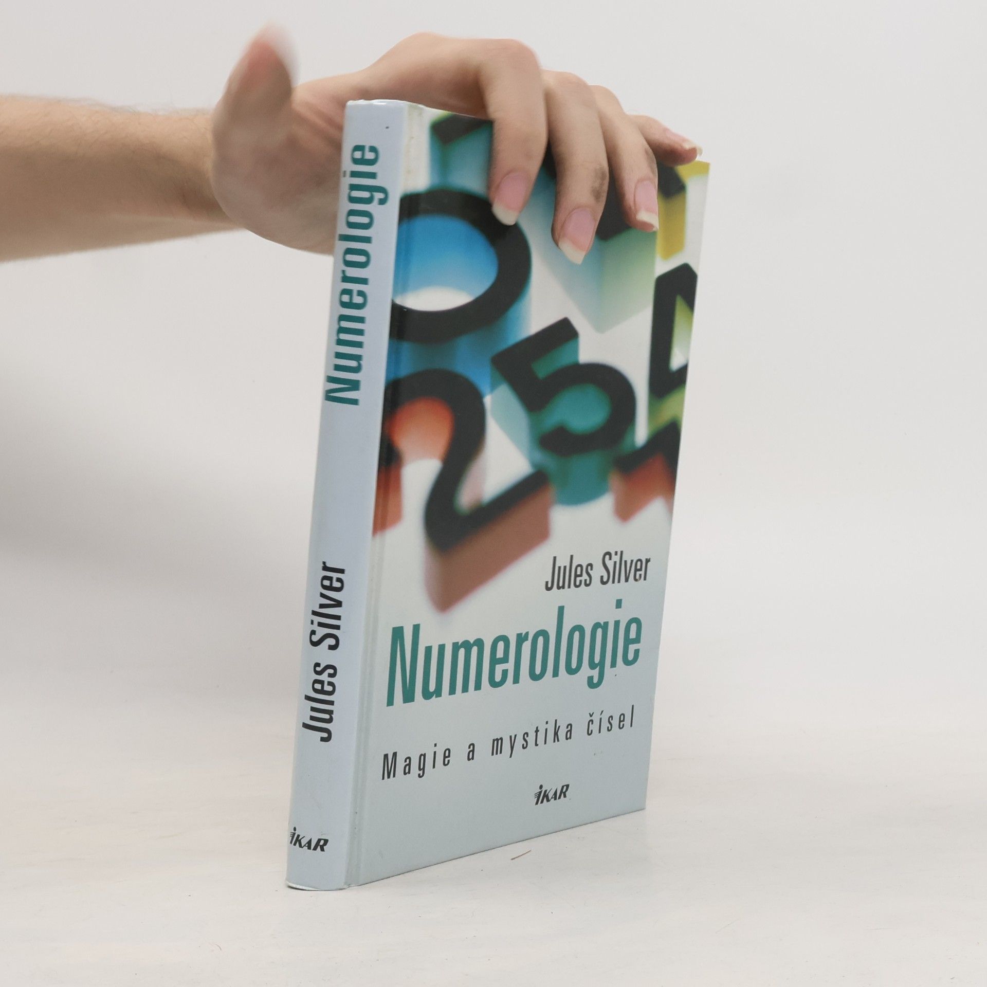 Hanns Kurth Numerologie : magie a mystika čísel