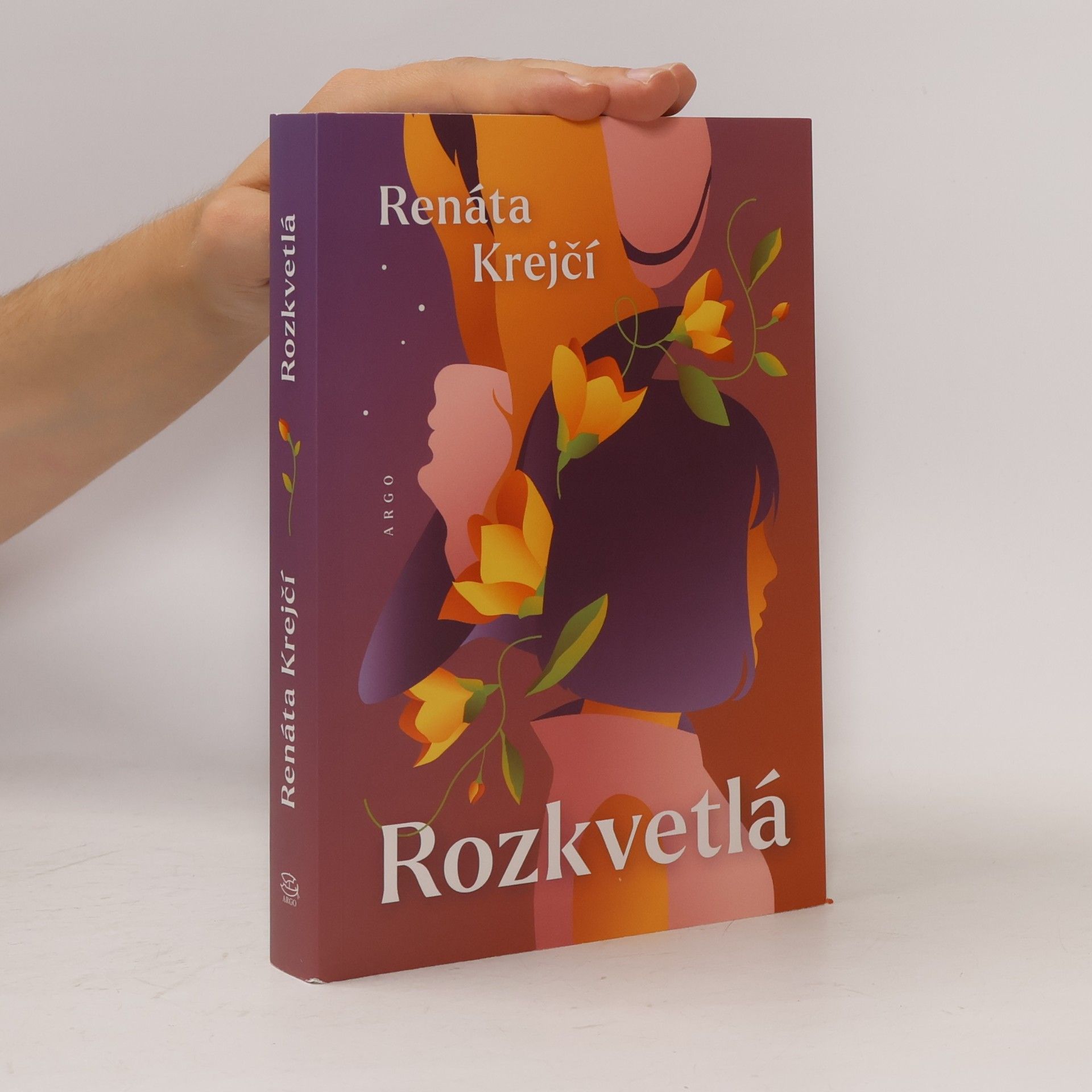 Renáta Krejčí Rozkvetlá