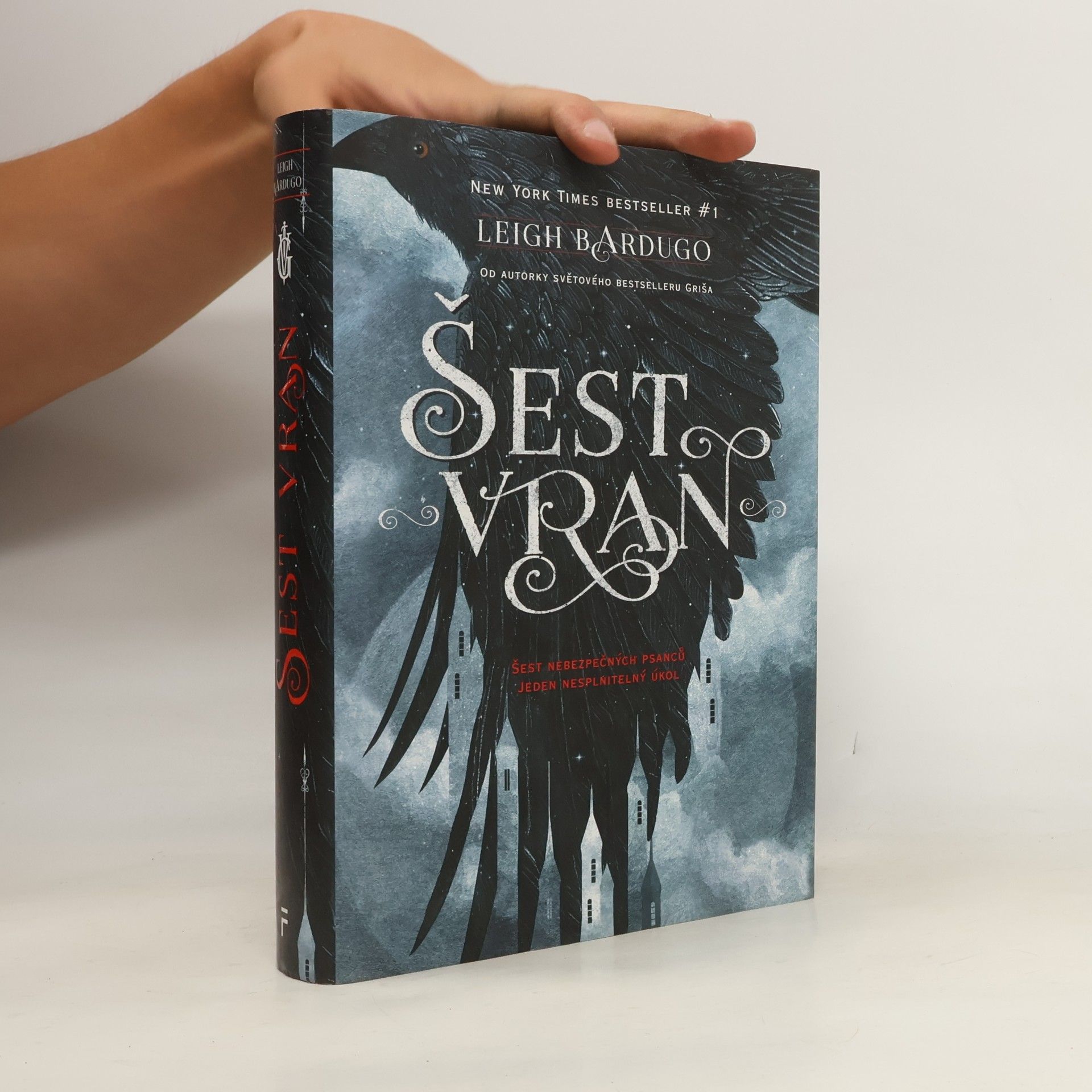 Leigh Bardugo Šest vran