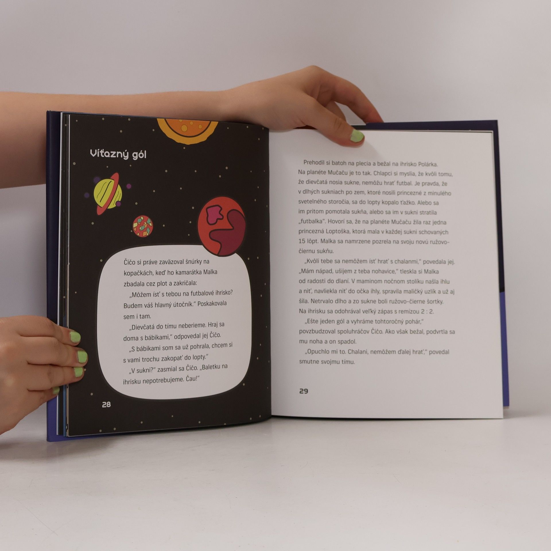Collectif d'auteurs Kozmo a jeho dobrodružstvá