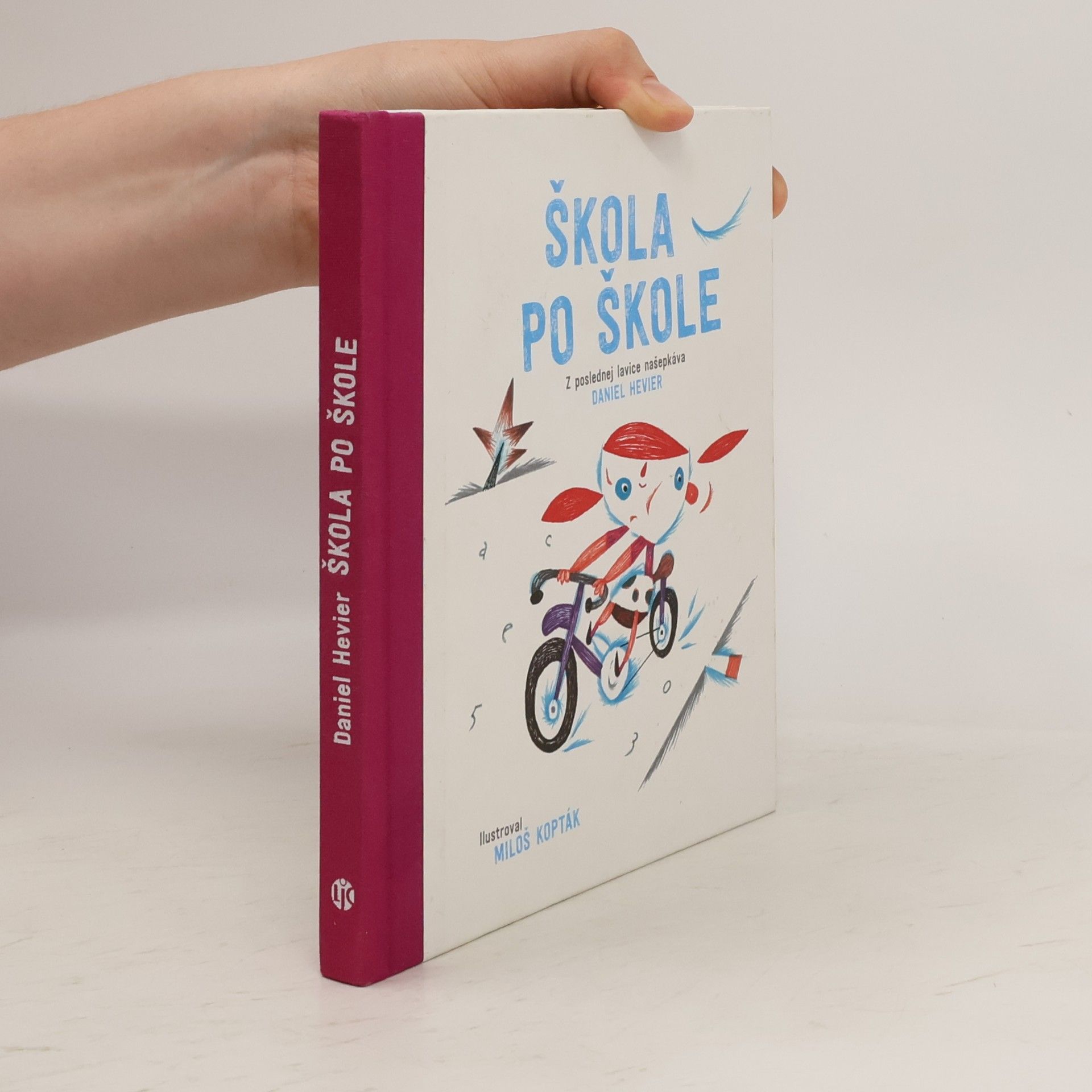 Daniel Hevier Škola po škole