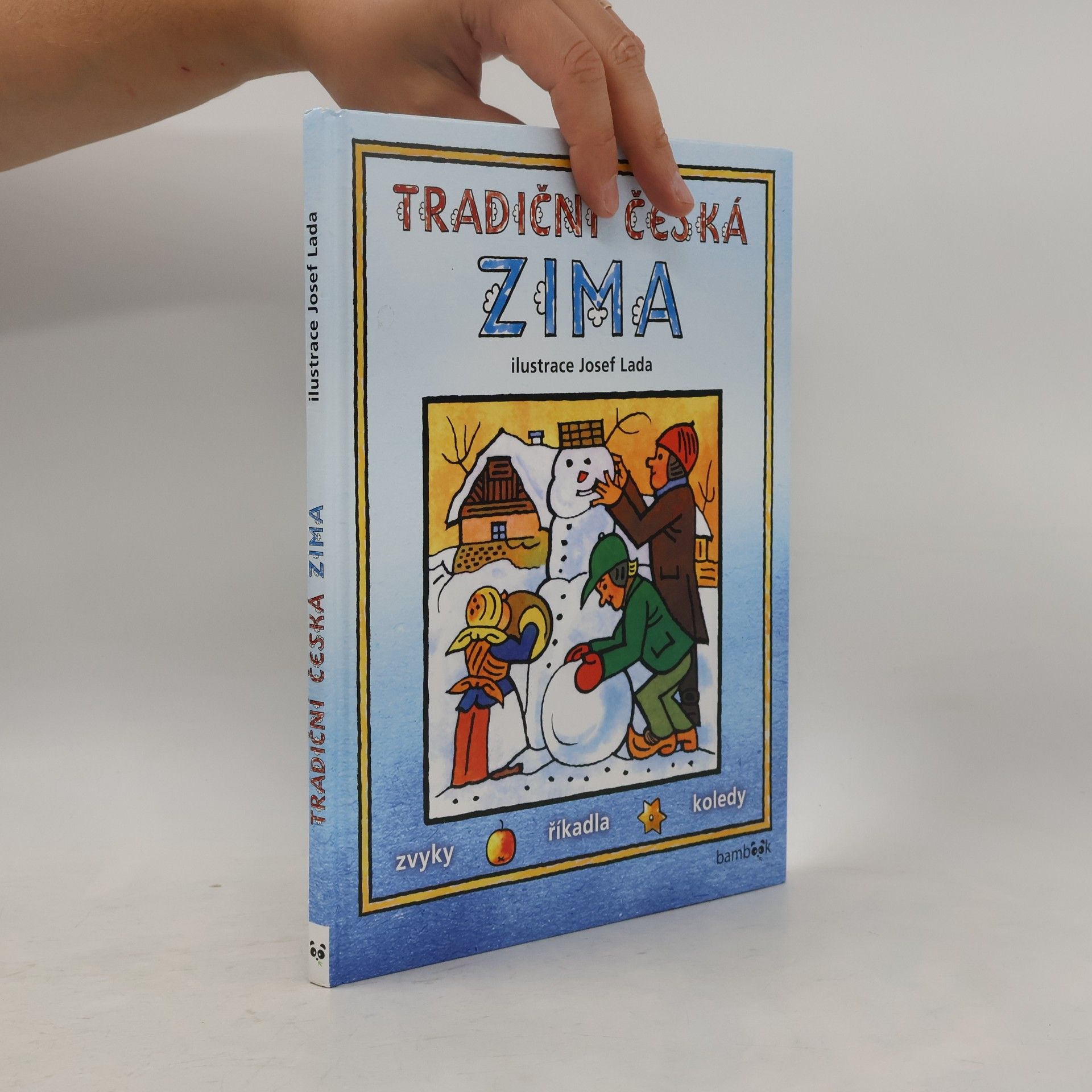 Tradiční česká zima